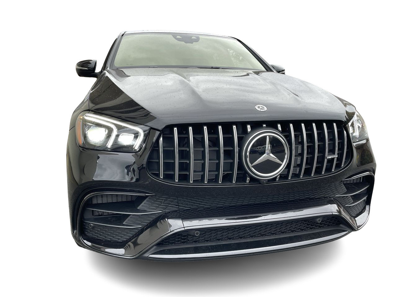 New 2022 Obsidian Black Metallic Mercedes-Benz 63 C4M image 2