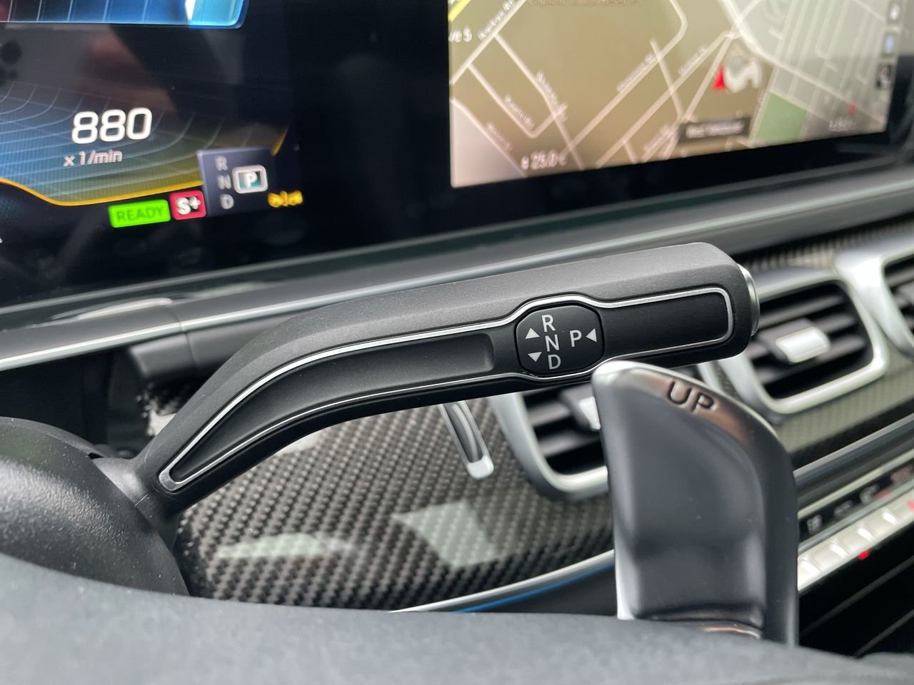 New 2022 Obsidian Black Metallic Mercedes-Benz 63 C4M image 29