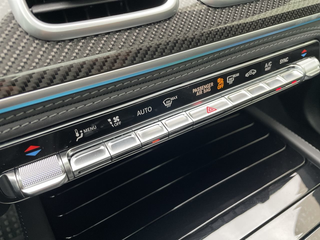 New 2022 Obsidian Black Metallic Mercedes-Benz 63 C4M image 28