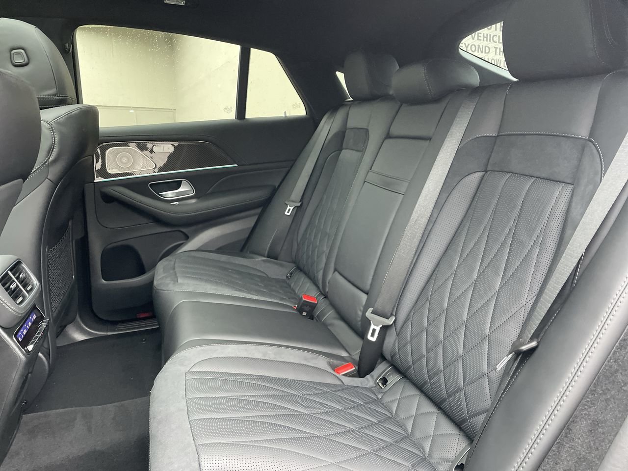 New 2022 Obsidian Black Metallic Mercedes-Benz 63 C4M image 32