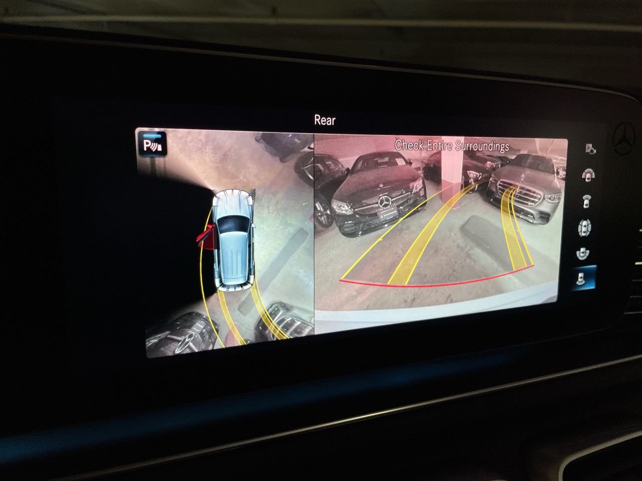 New 2023 Polar White Mercedes-Benz 450 4MATIC image 26