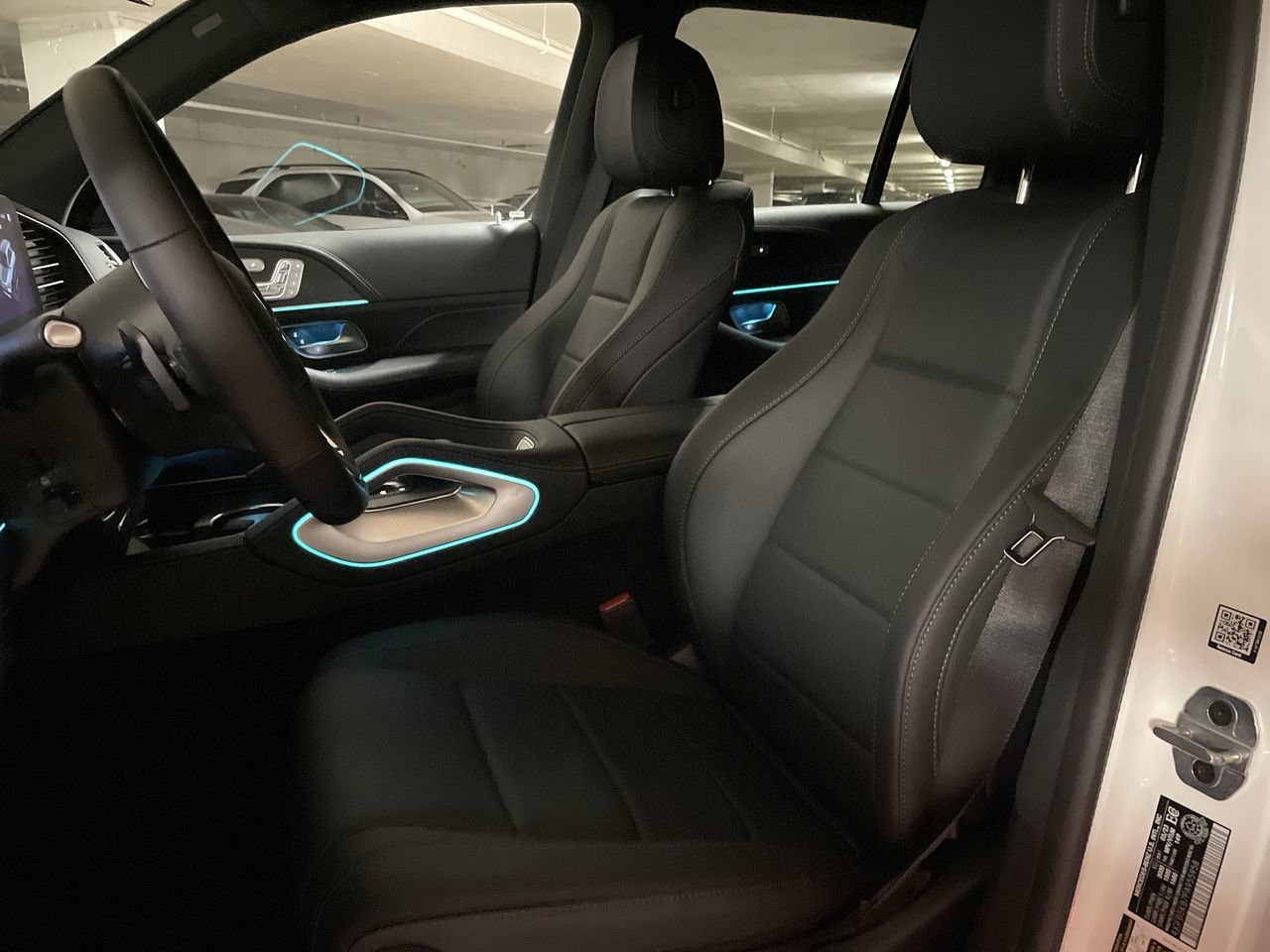 New 2023 Polar White Mercedes-Benz 450 4MATIC image 20
