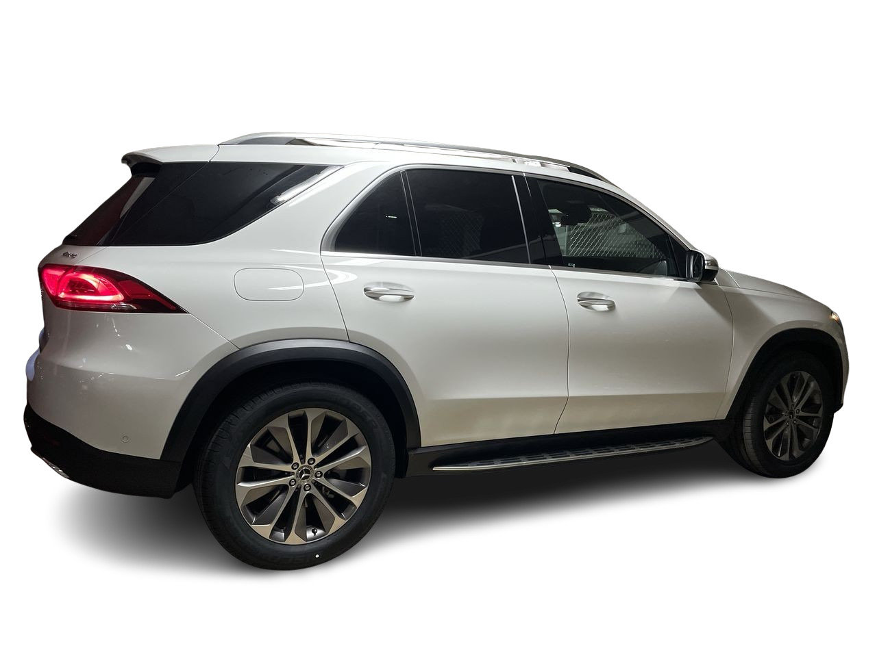 New 2023 Polar White Mercedes-Benz 450 4MATIC image 14