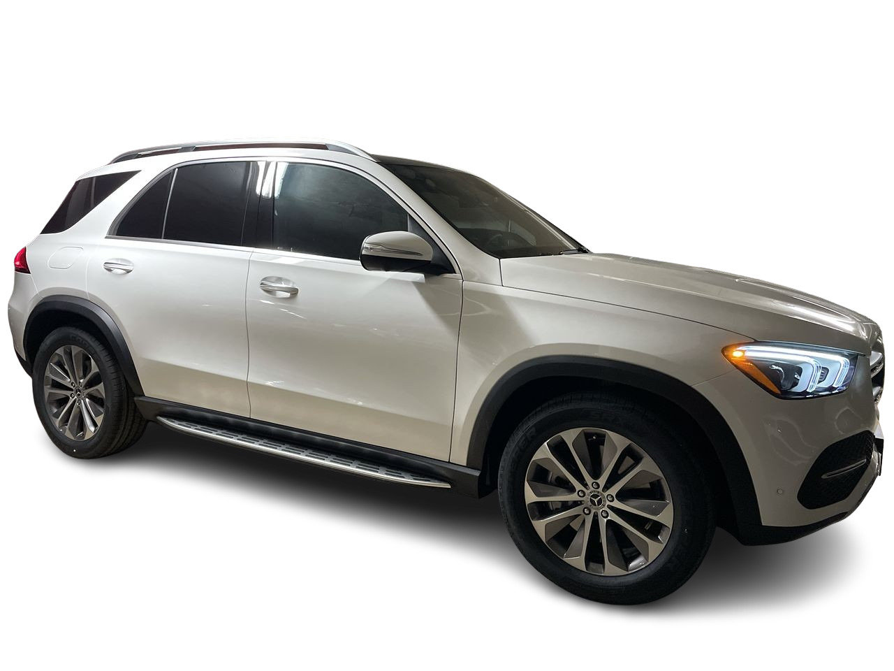 New 2023 Polar White Mercedes-Benz 450 4MATIC image 16