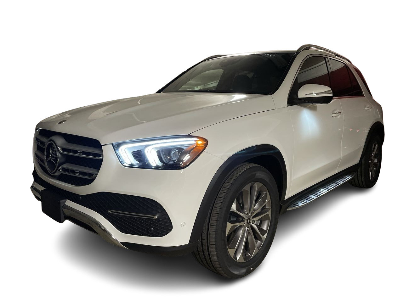 New 2023 Polar White Mercedes-Benz 450 4MATIC image 5
