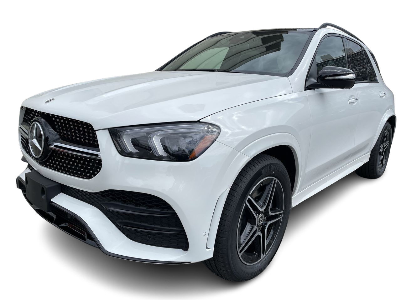 New 2023 Polar White Mercedes-Benz 450 4MATIC image 5