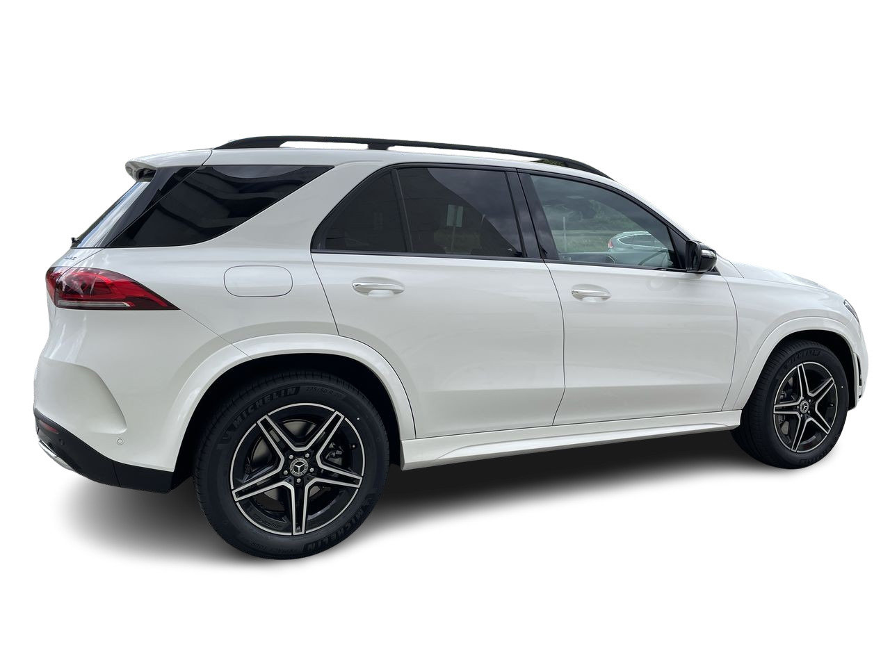 New 2023 Polar White Mercedes-Benz 450 4MATIC image 14
