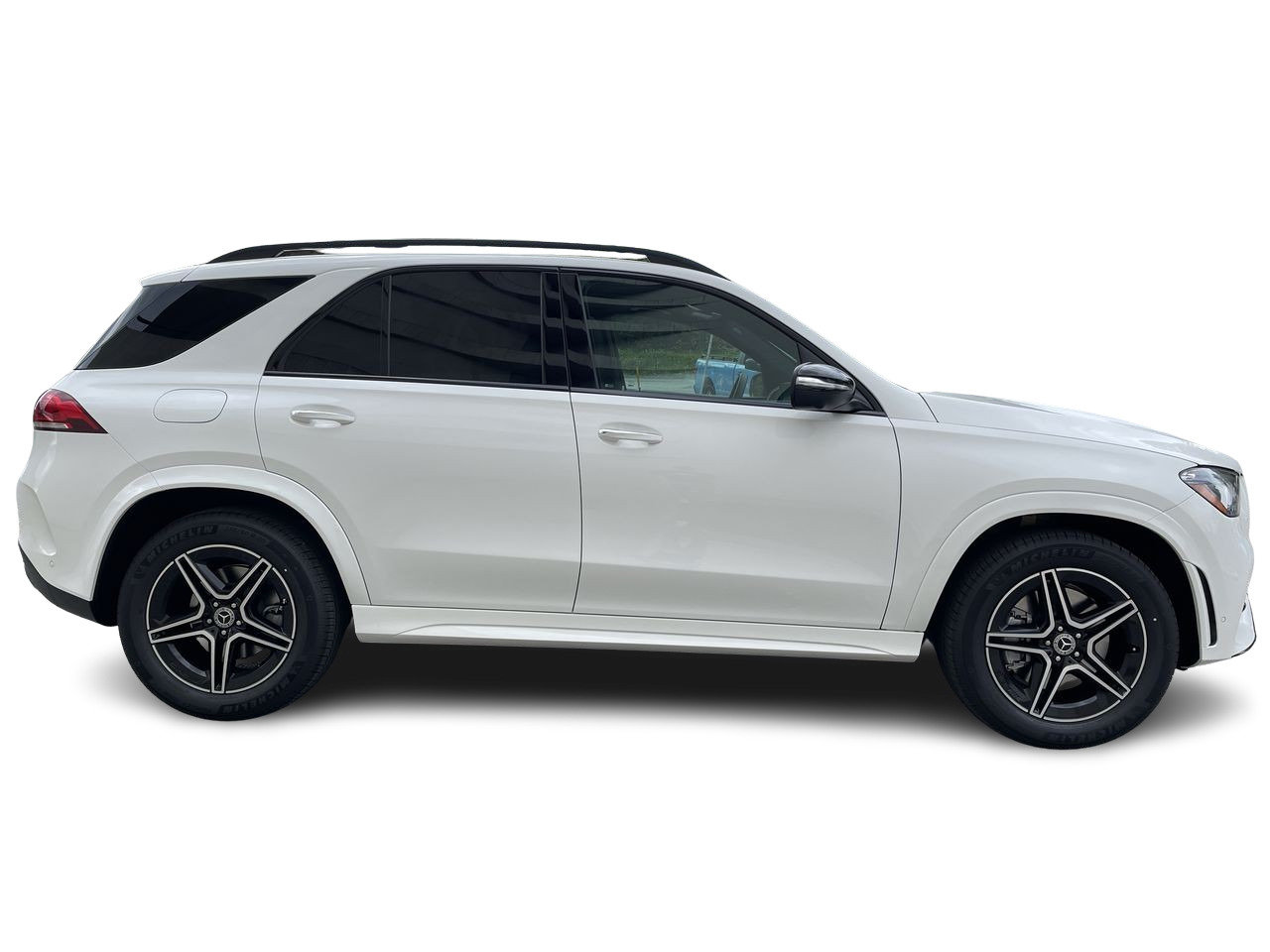 New 2023 Polar White Mercedes-Benz 450 4MATIC image 15