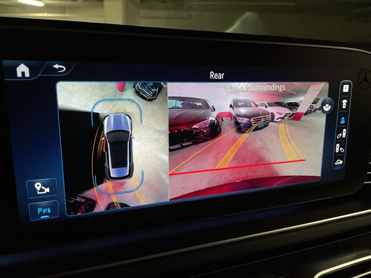 New 2024 Obsidian Black Mercedes-Benz 350 4MATIC image 26