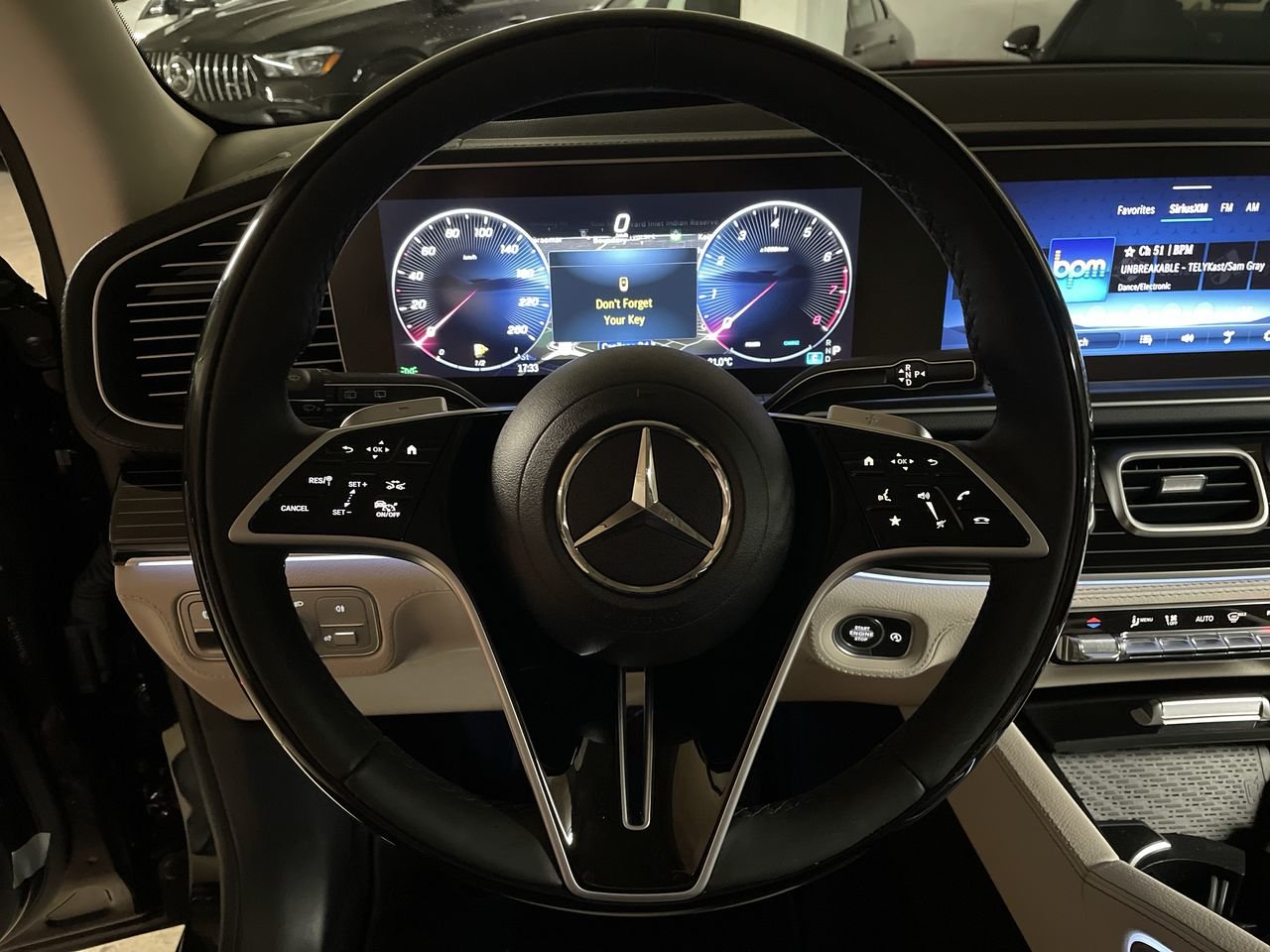 New 2024 Obsidian Black Mercedes-Benz 350 4MATIC image 23