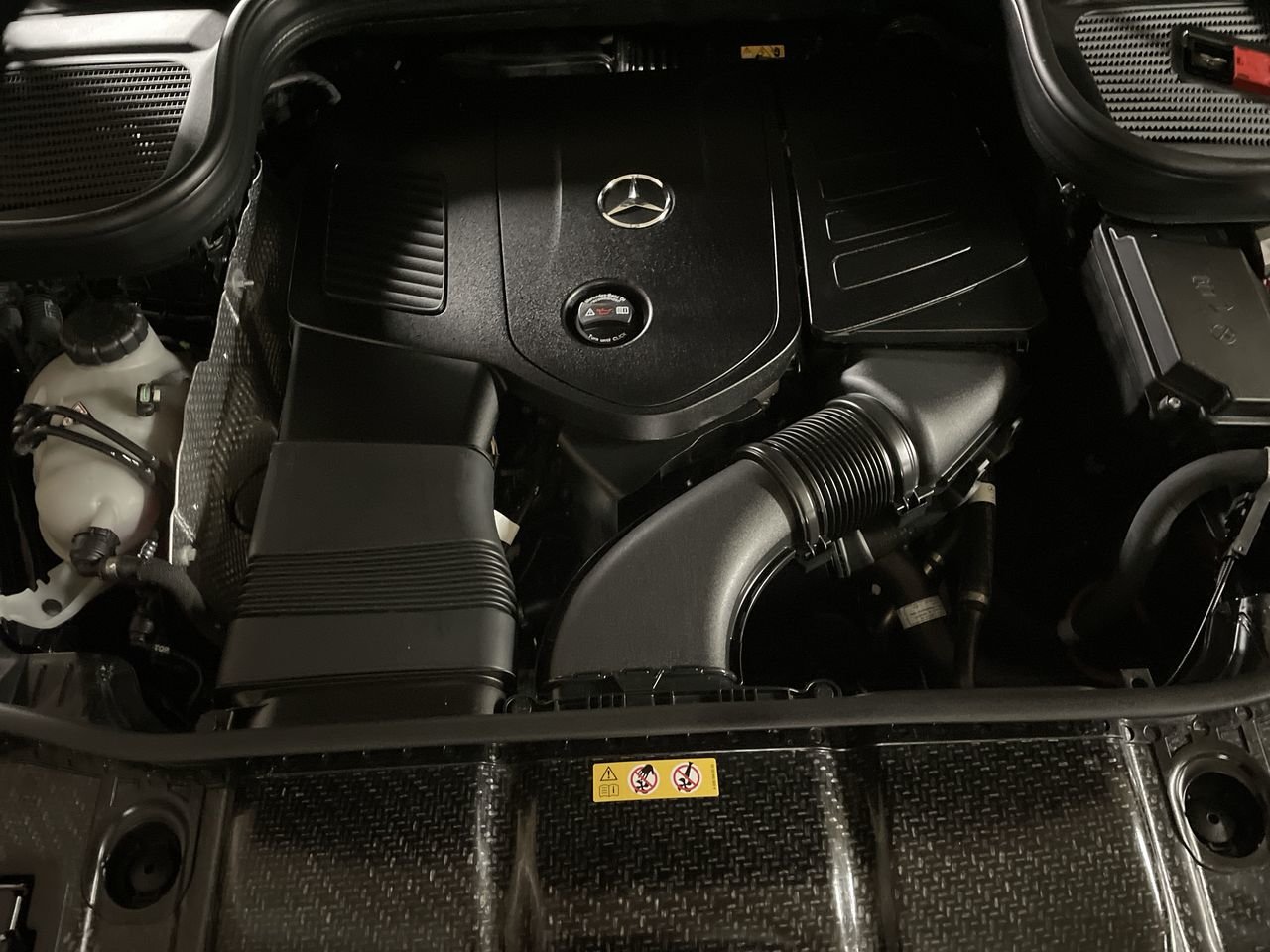 New 2024 Obsidian Black Mercedes-Benz 350 4MATIC image 19