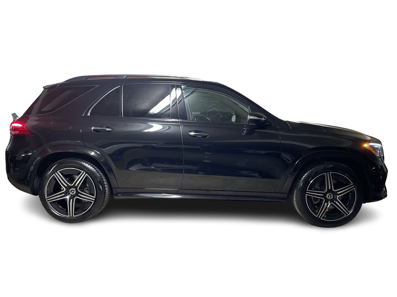 New 2024 Obsidian Black Mercedes-Benz 350 4MATIC image 15