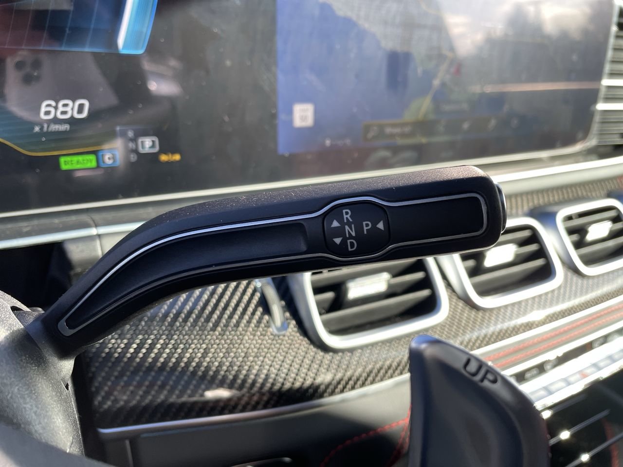 Used 2023 Obsidian Black Metallic Mercedes-Benz 4MATIC+ SUV image 27