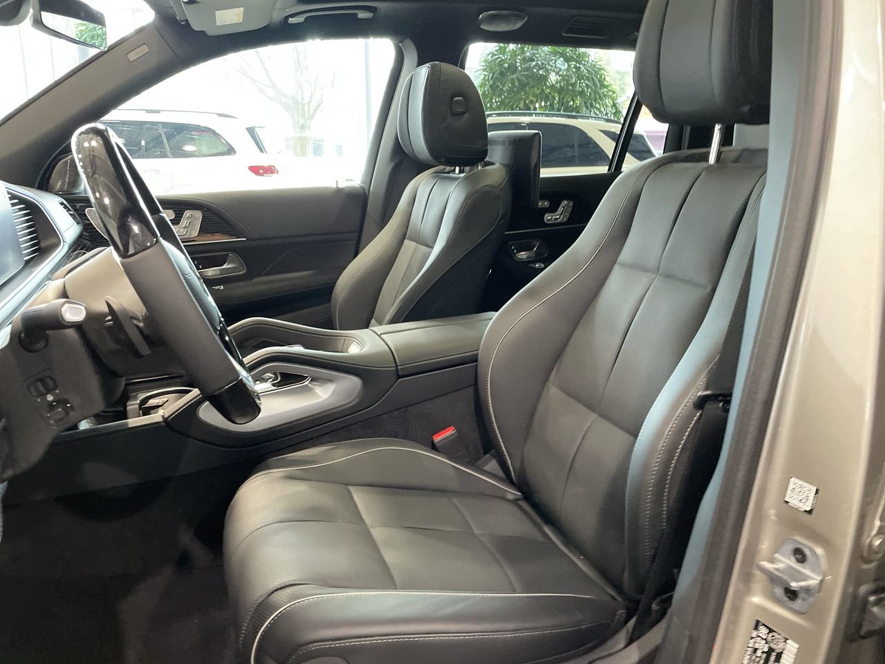 New 2023 Mojave Silver Metallic Mercedes-Benz 600 4MATIC image 20