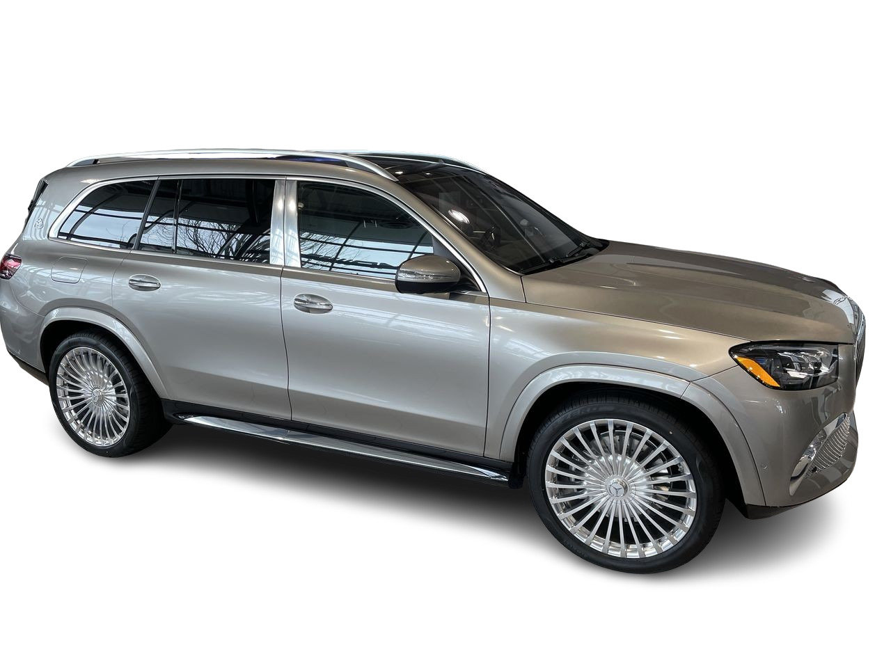 New 2023 Mojave Silver Metallic Mercedes-Benz 600 4MATIC image 16
