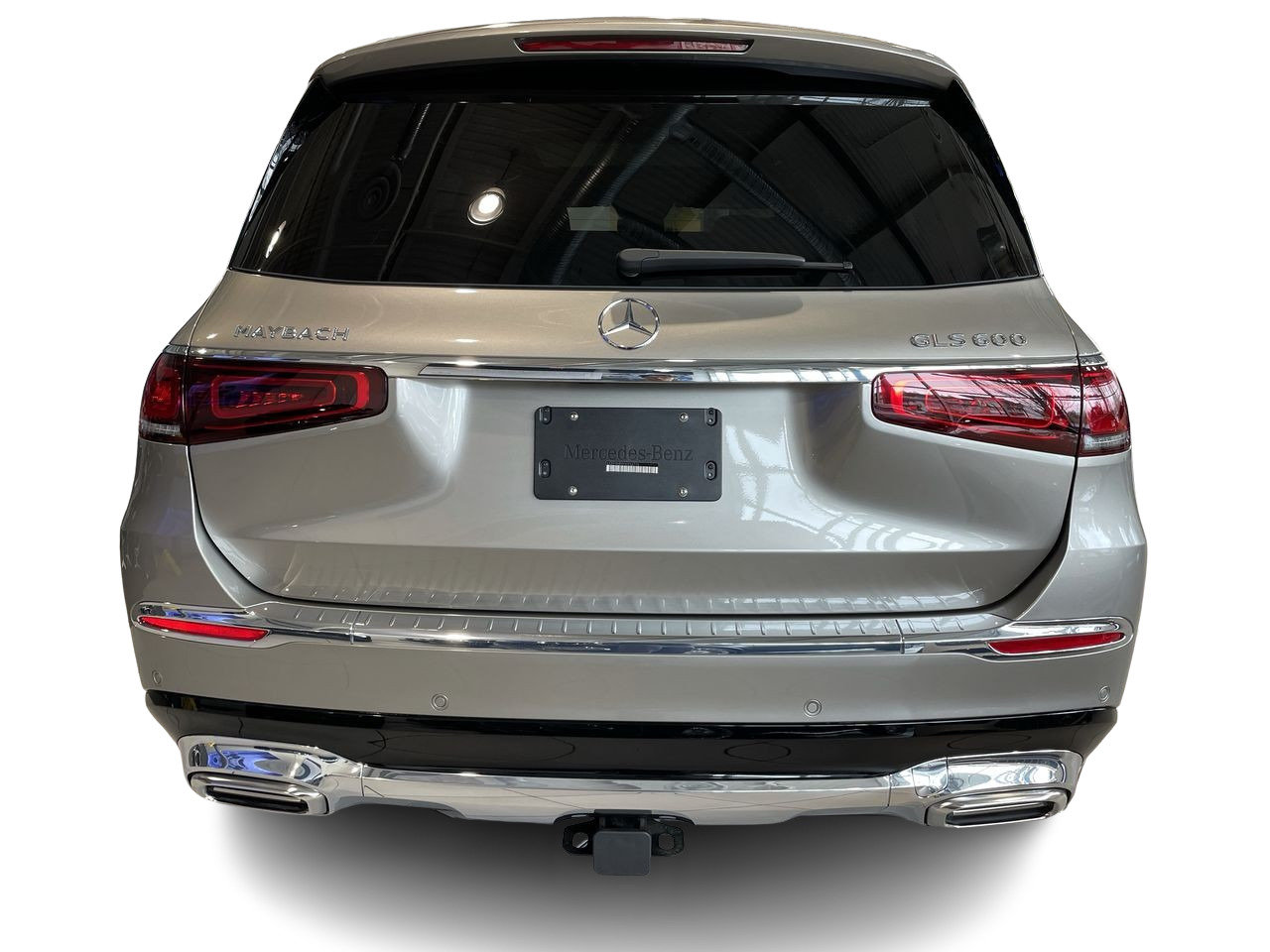 New 2023 Mojave Silver Metallic Mercedes-Benz 600 4MATIC image 11