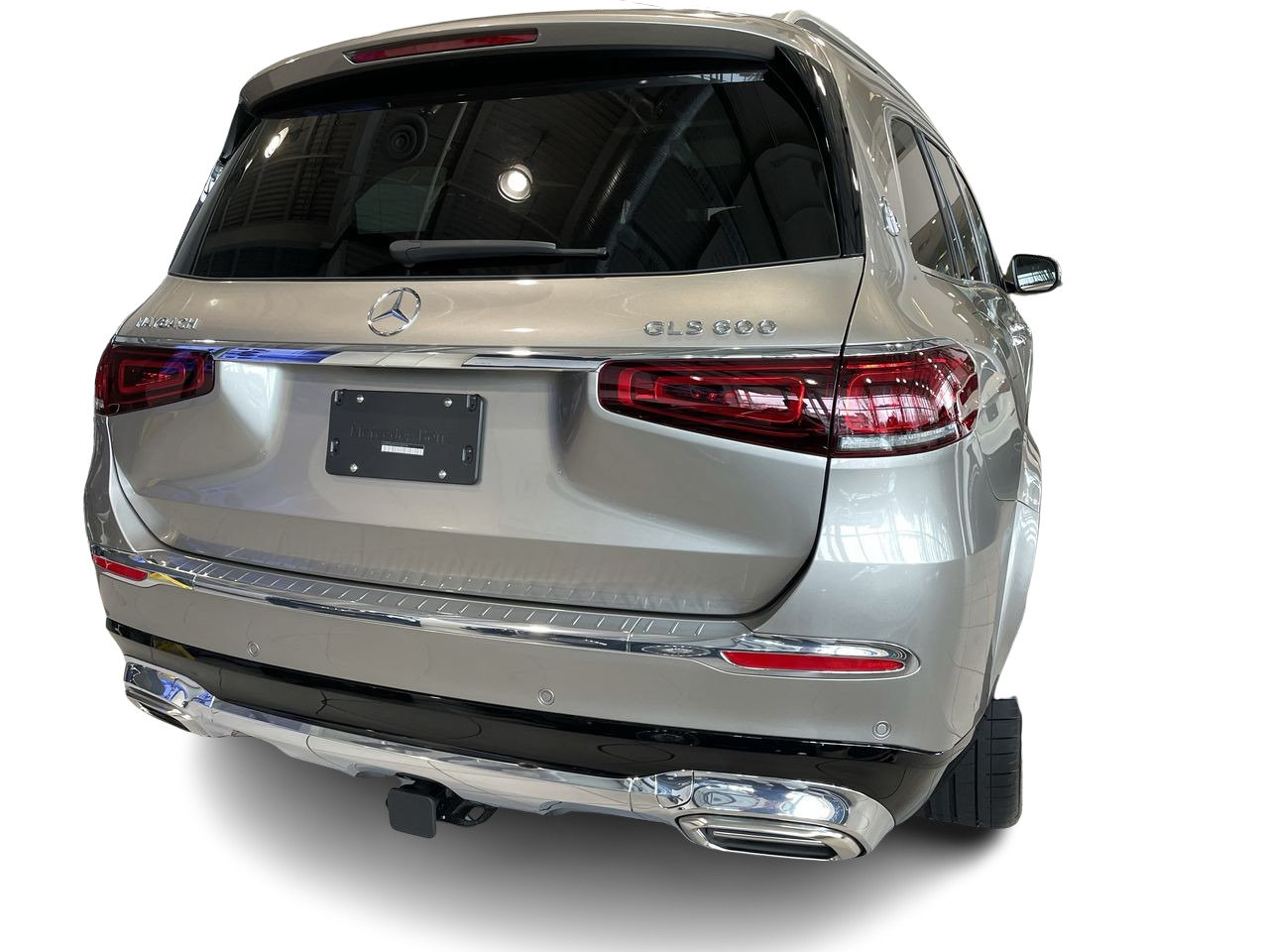 New 2023 Mojave Silver Metallic Mercedes-Benz 600 4MATIC image 12