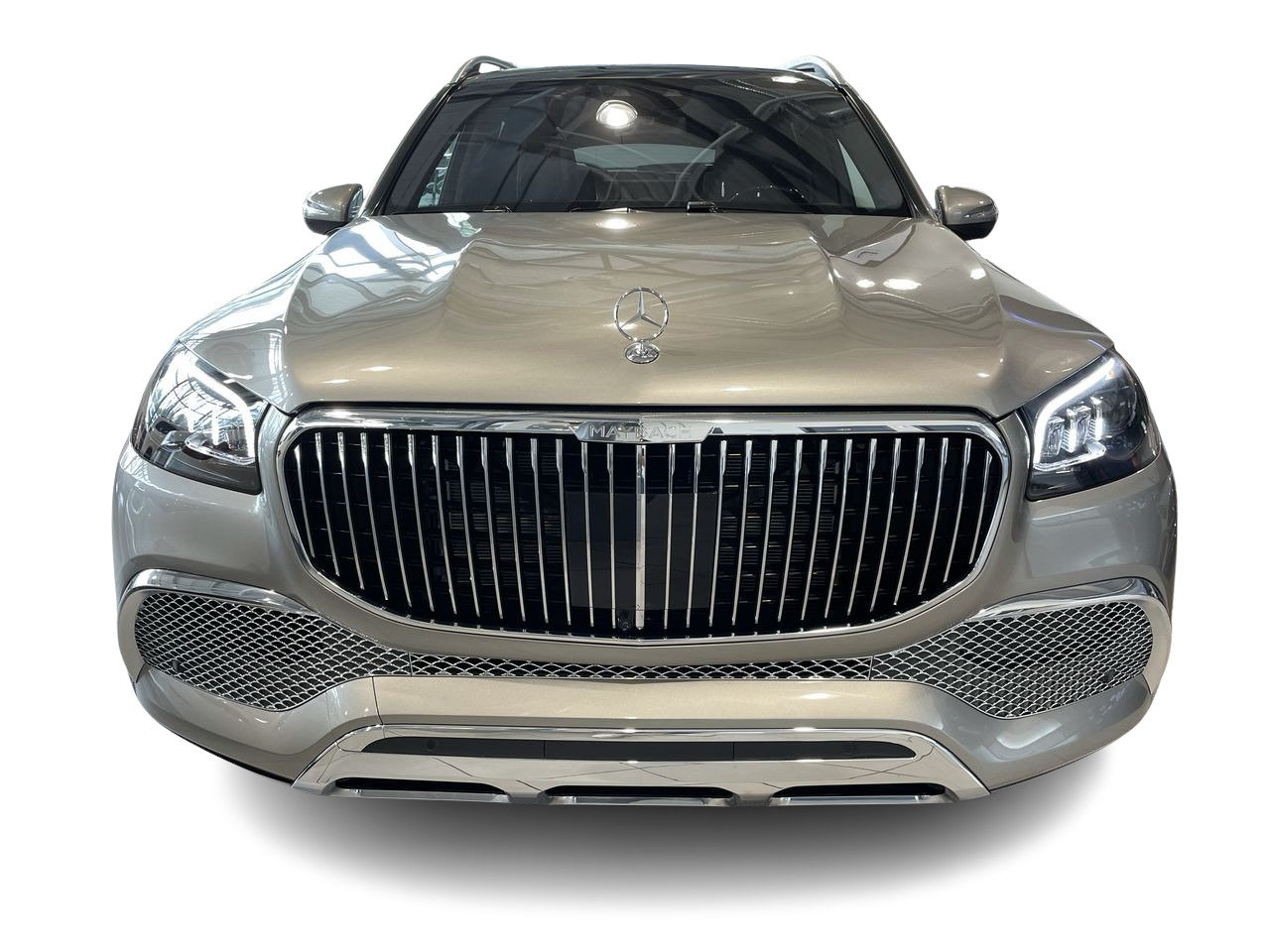 New 2023 Mojave Silver Metallic Mercedes-Benz 600 4MATIC image 3