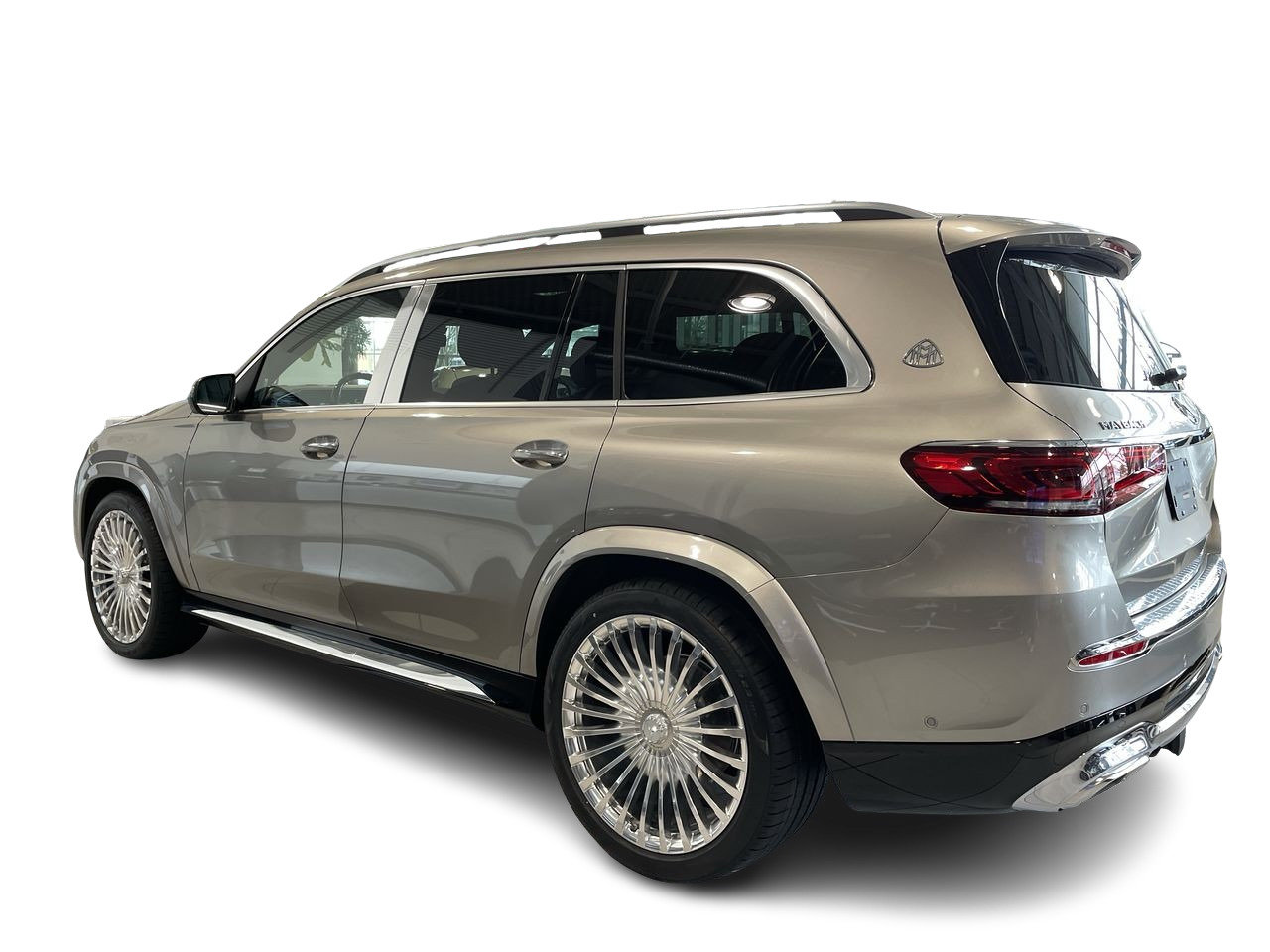 New 2023 Mojave Silver Metallic Mercedes-Benz 600 4MATIC image 8