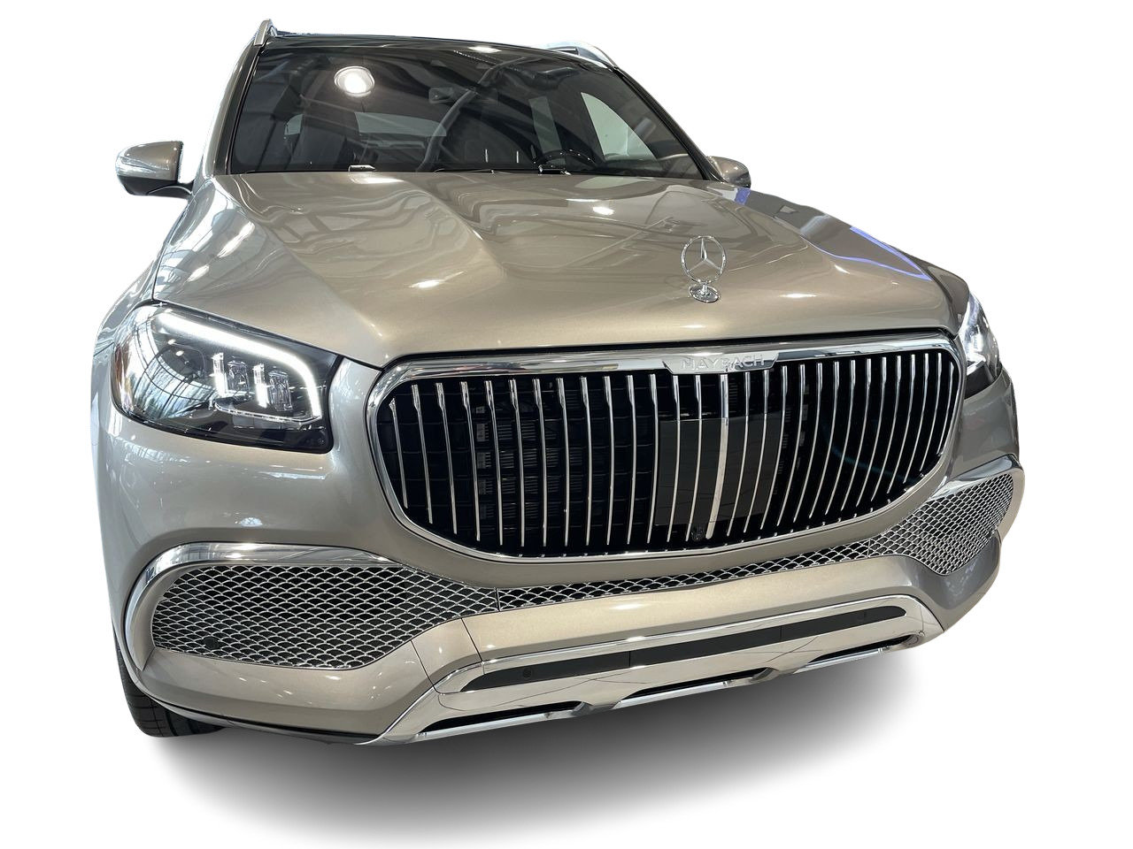 New 2023 Mojave Silver Metallic Mercedes-Benz 600 4MATIC image 2