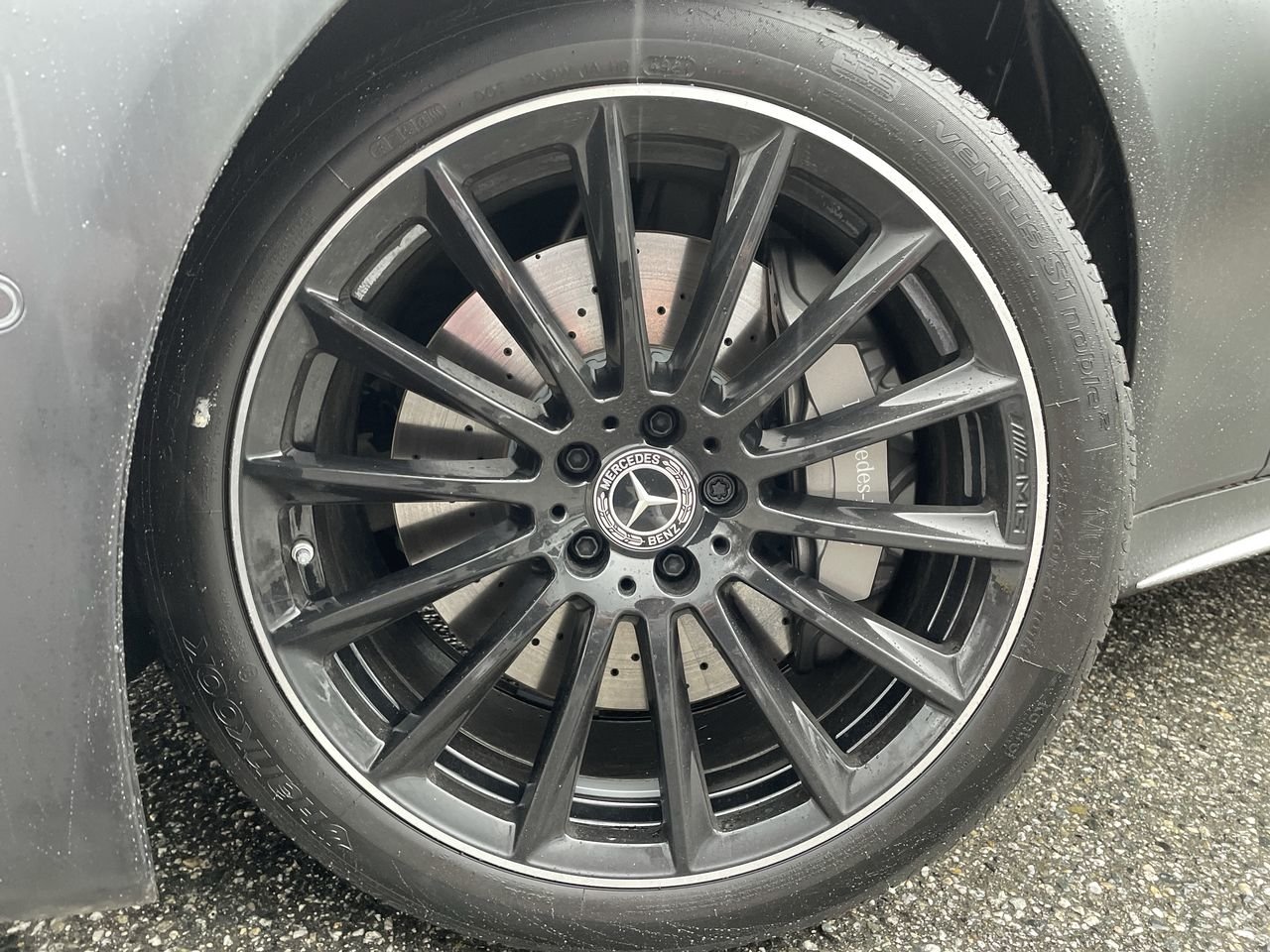 New 2022 Black Mercedes-Benz S 580 4MATIC image 18