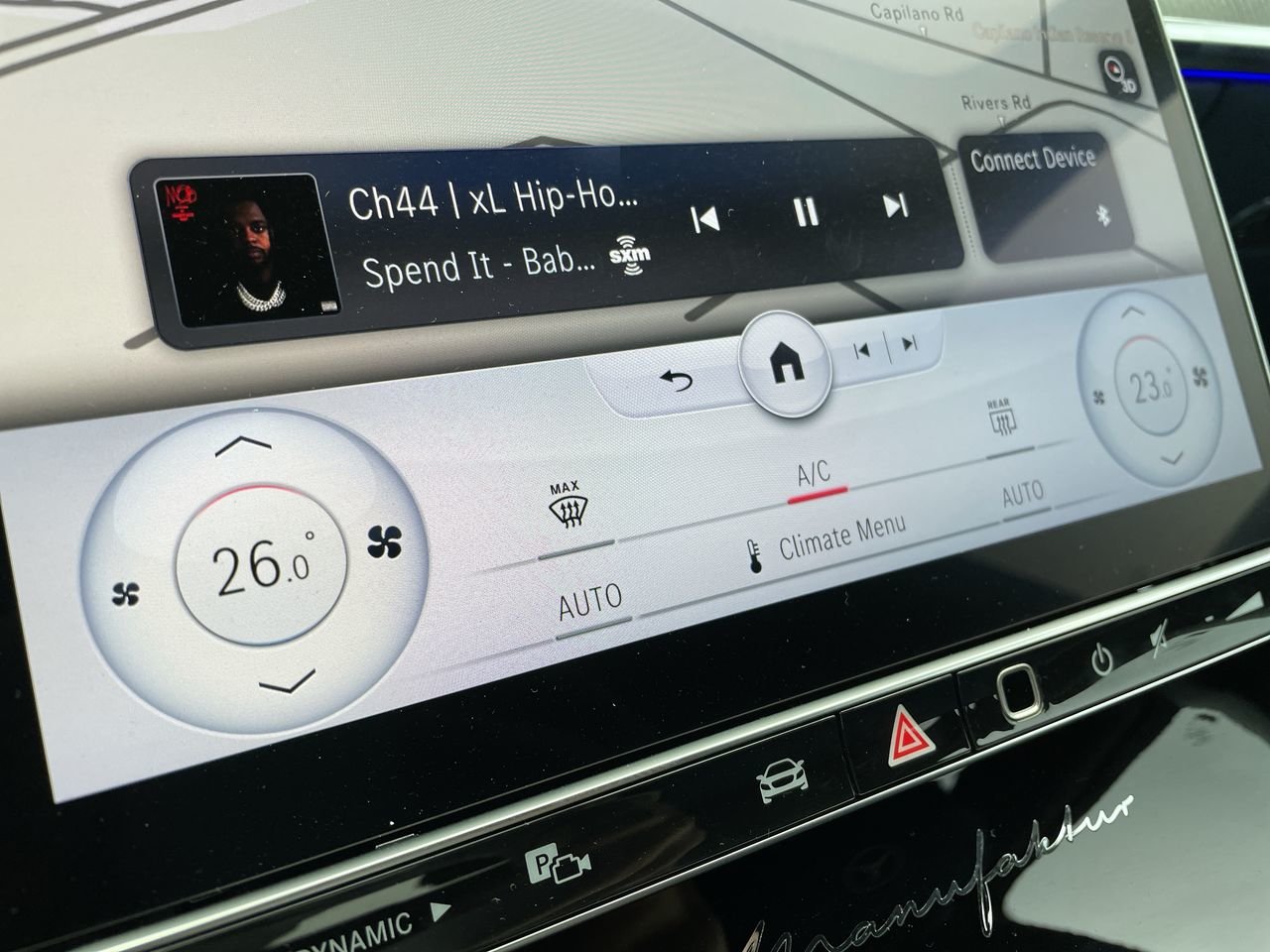 New 2022 Black Mercedes-Benz S 580 4MATIC image 29