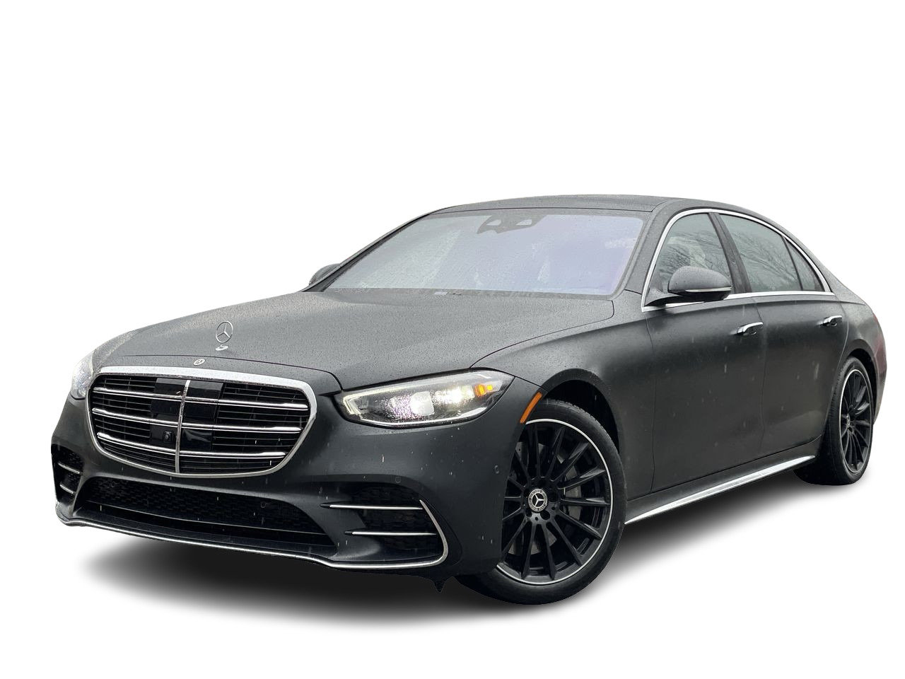 2022 Mercedes-Benz S-Class S 580 4MATIC