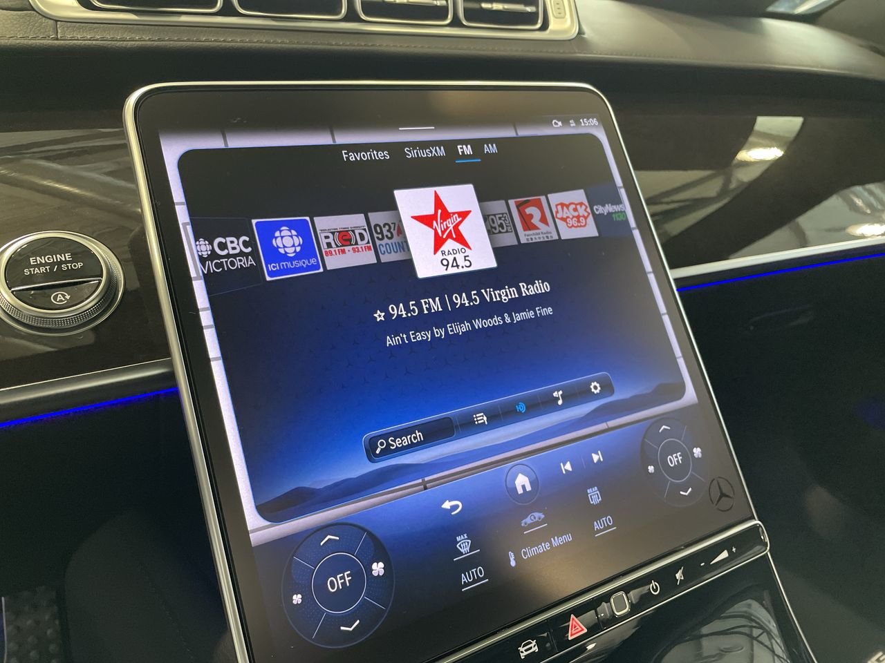 New 2022 MANUFAKTUR Diamond White Mercedes-Benz S 580 4MATIC image 26