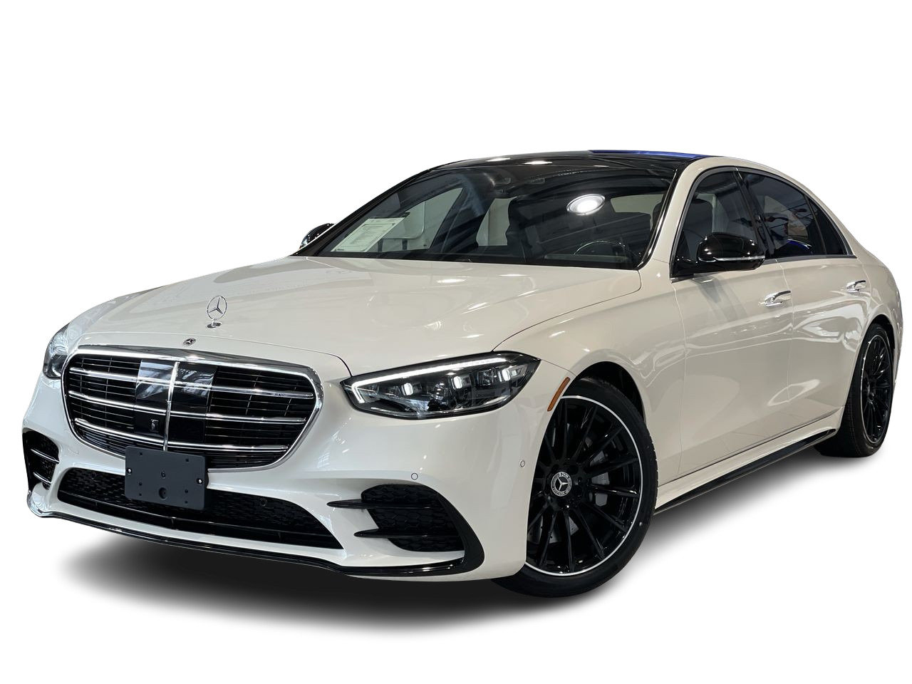 2022 Mercedes-Benz S-Class S 580 4MATIC