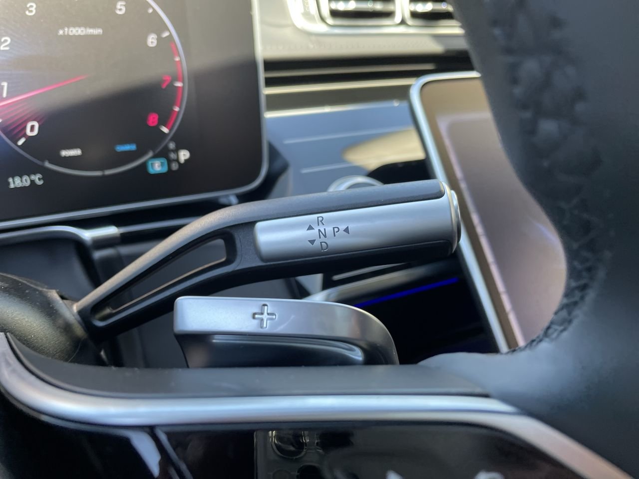New 2023 Obsidian Black Mercedes-Benz S 580 4MATIC image 30