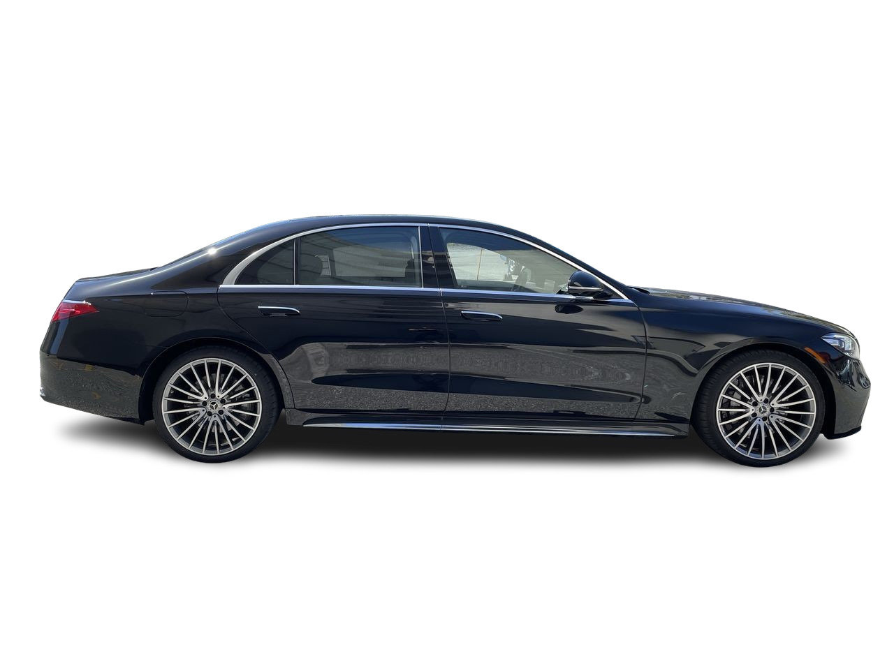 New 2023 Obsidian Black Mercedes-Benz S 580 4MATIC image 15