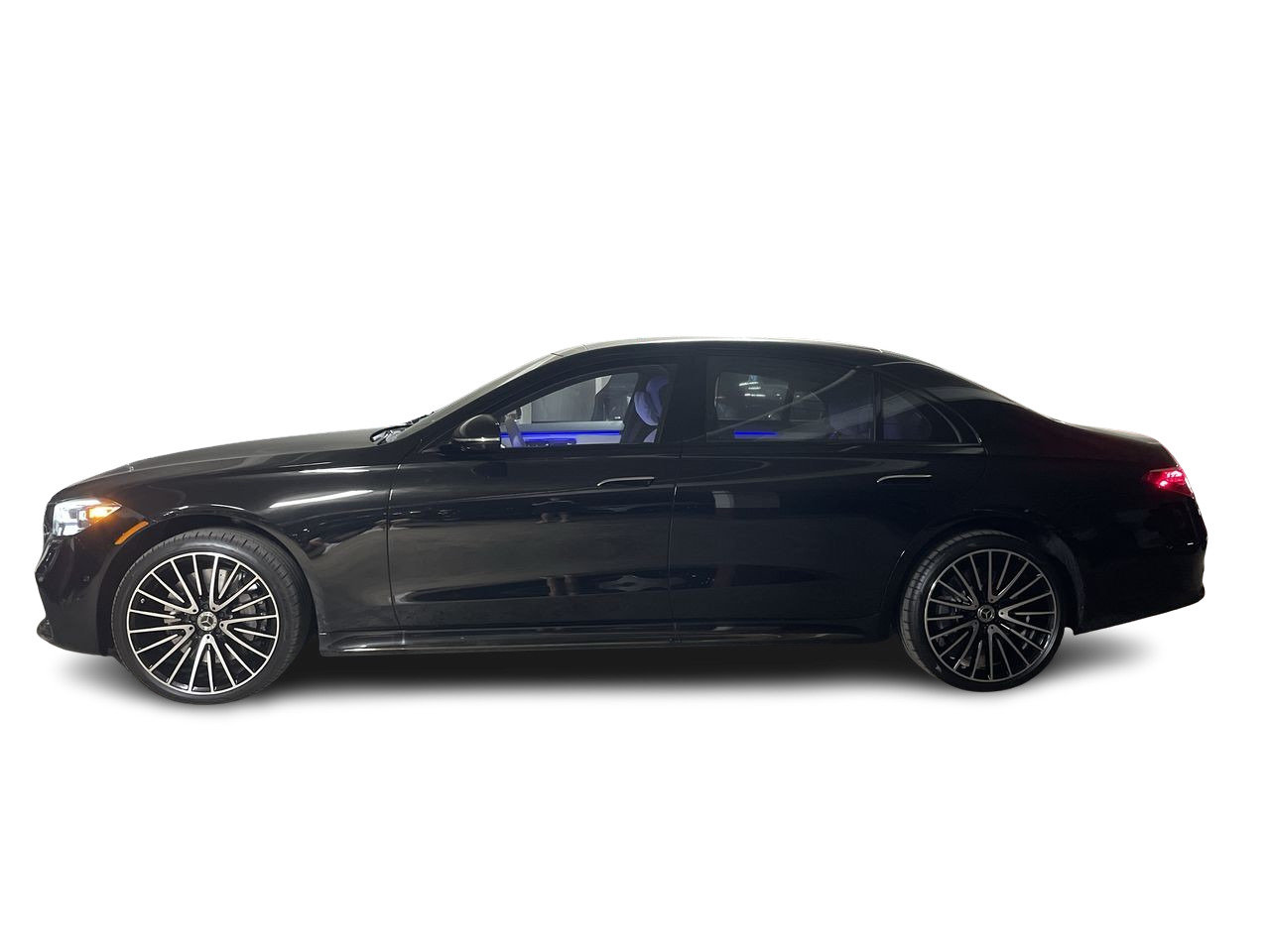 New 2023 Obsidian Black Mercedes-Benz S 580 4MATIC image 7