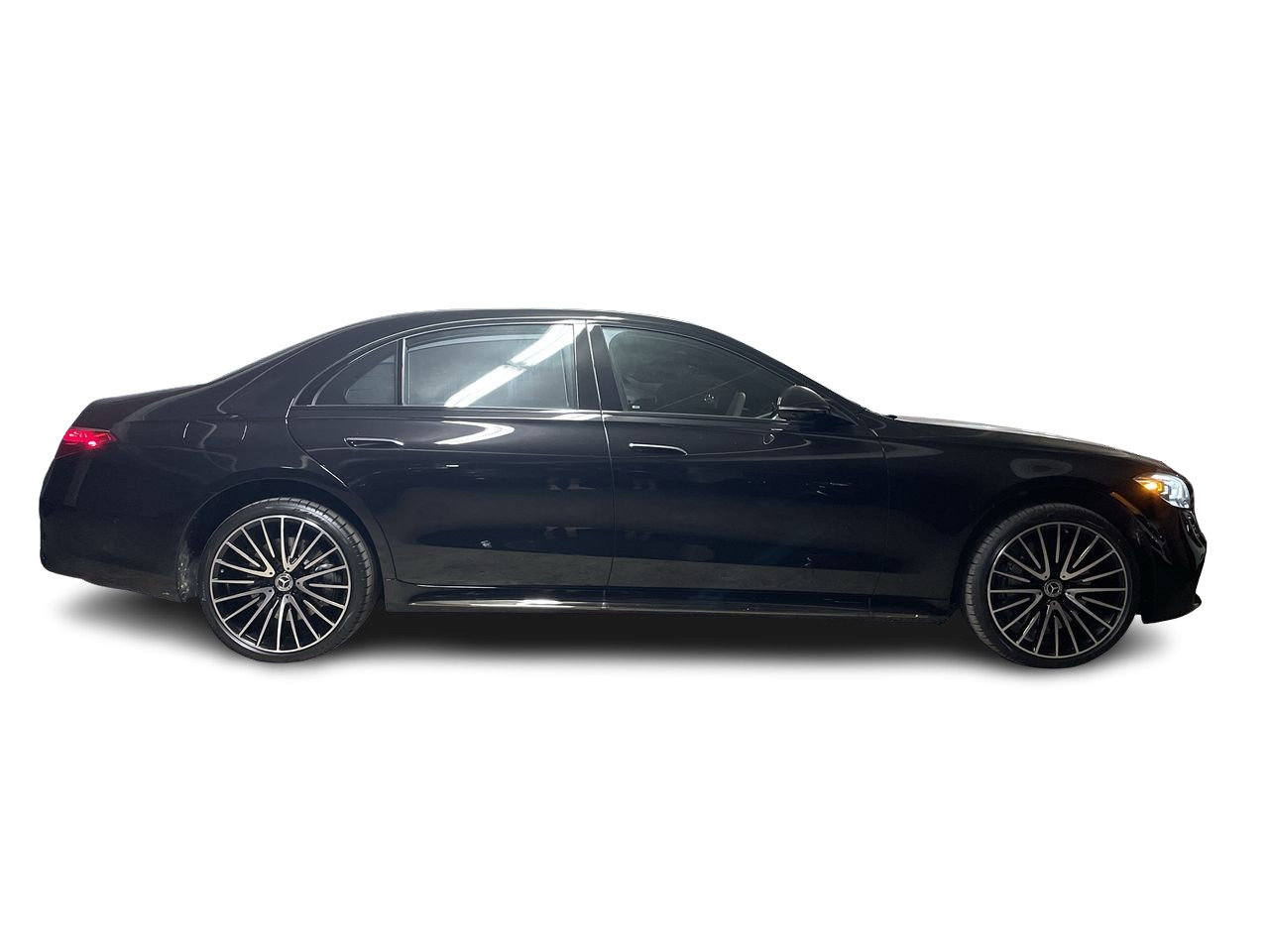 New 2023 Obsidian Black Mercedes-Benz S 580 4MATIC image 15
