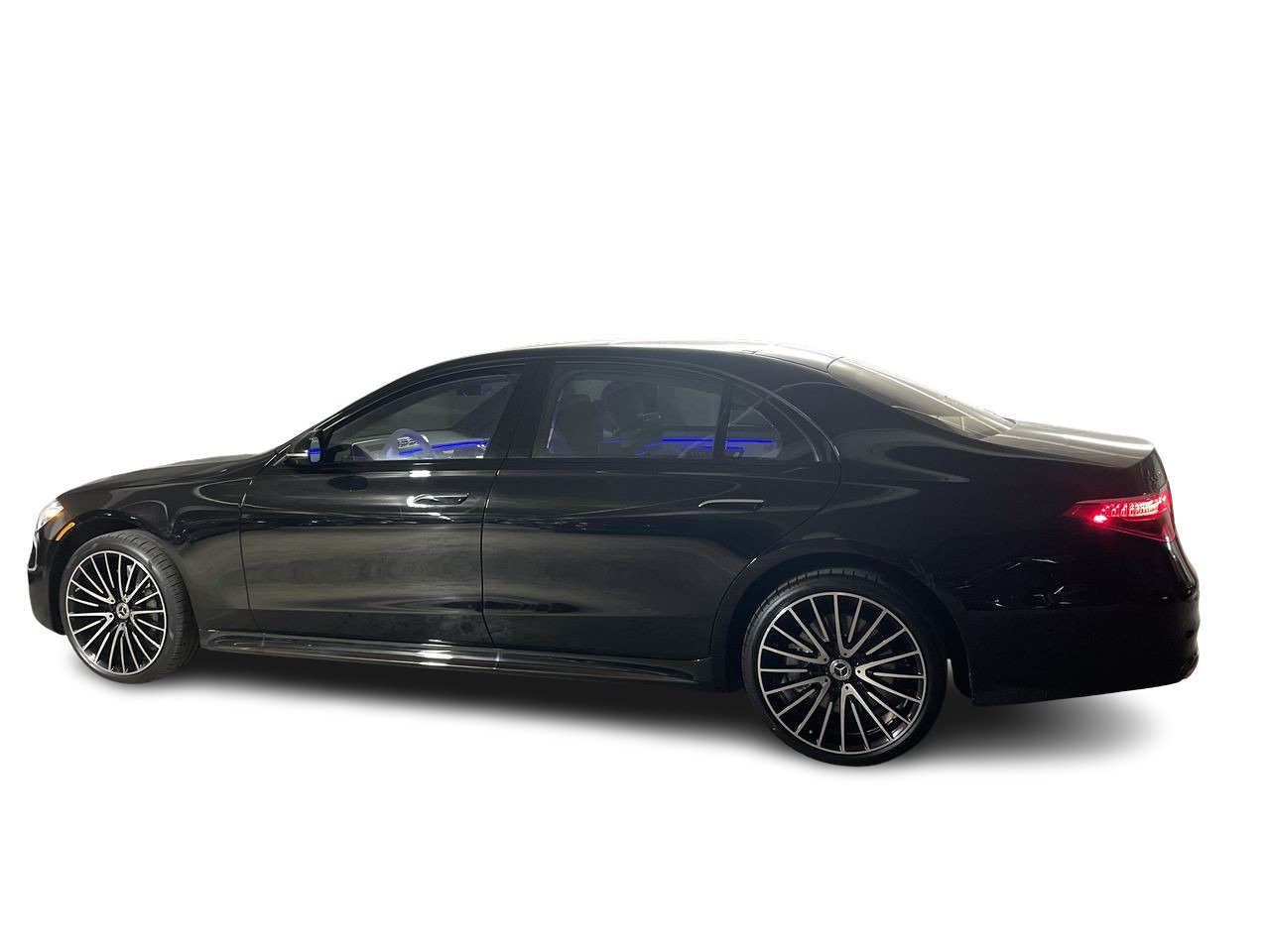 New 2023 Obsidian Black Mercedes-Benz S 580 4MATIC image 8