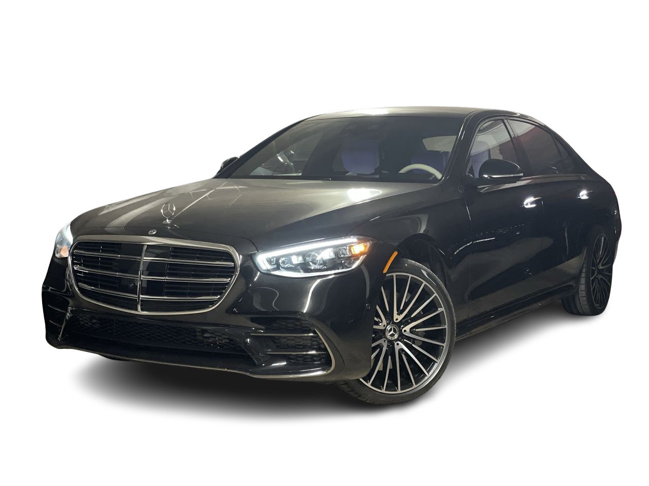 2023 Mercedes-Benz S-Class S 580 4MATIC