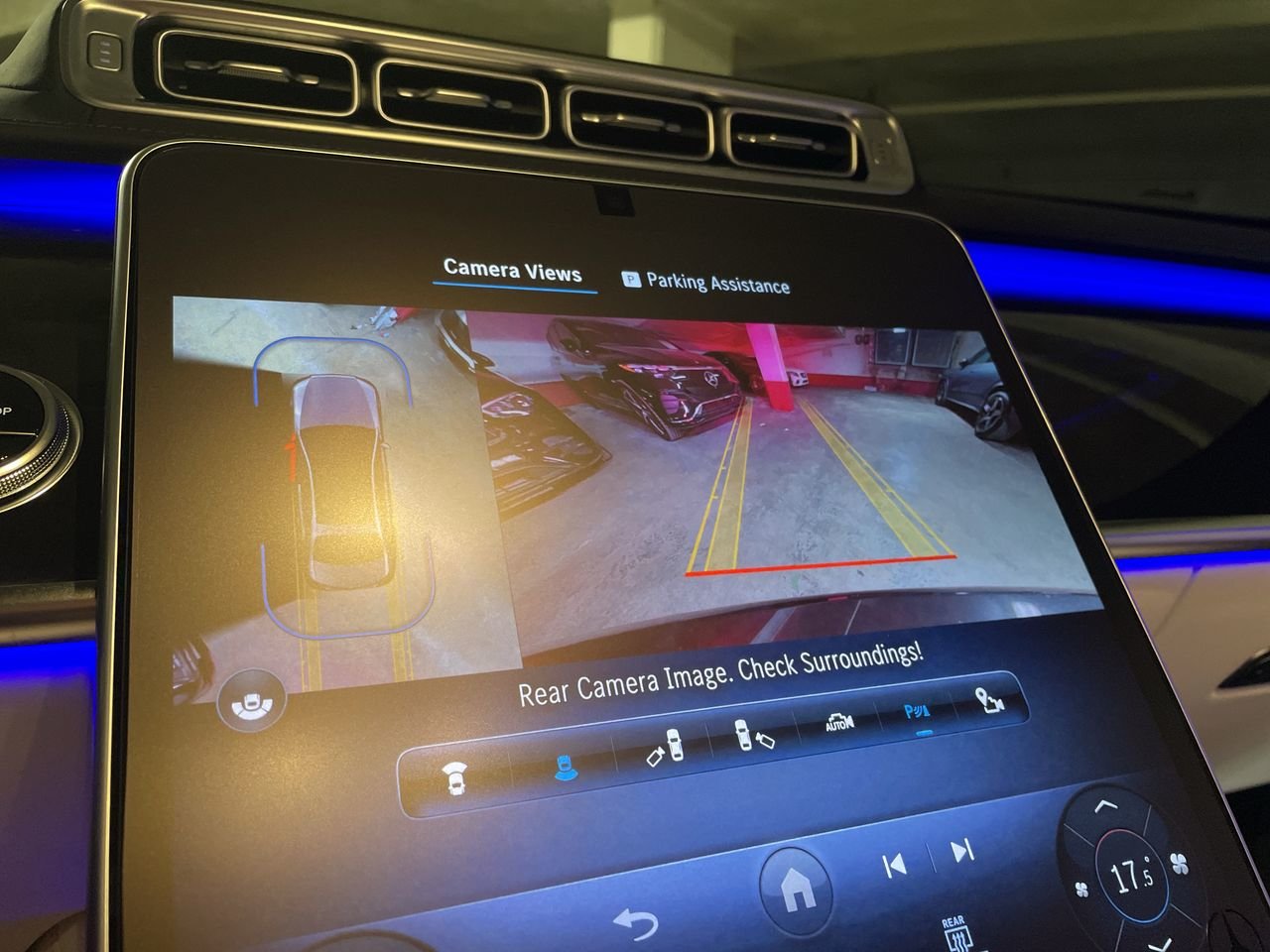 New 2023 Obsidian Black Mercedes-Benz S 580 4MATIC image 27