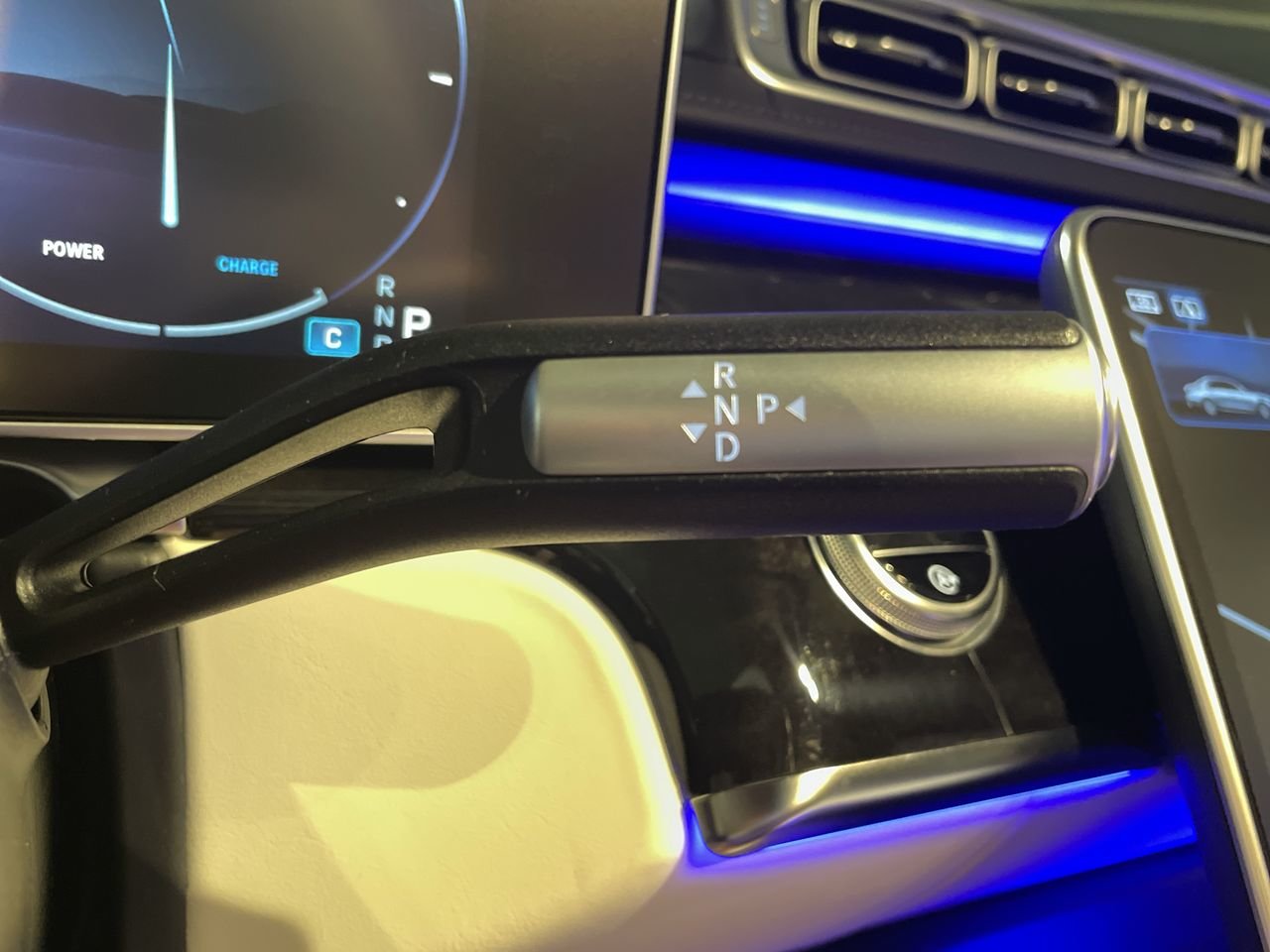 New 2023 Obsidian Black Mercedes-Benz S 580 4MATIC image 30