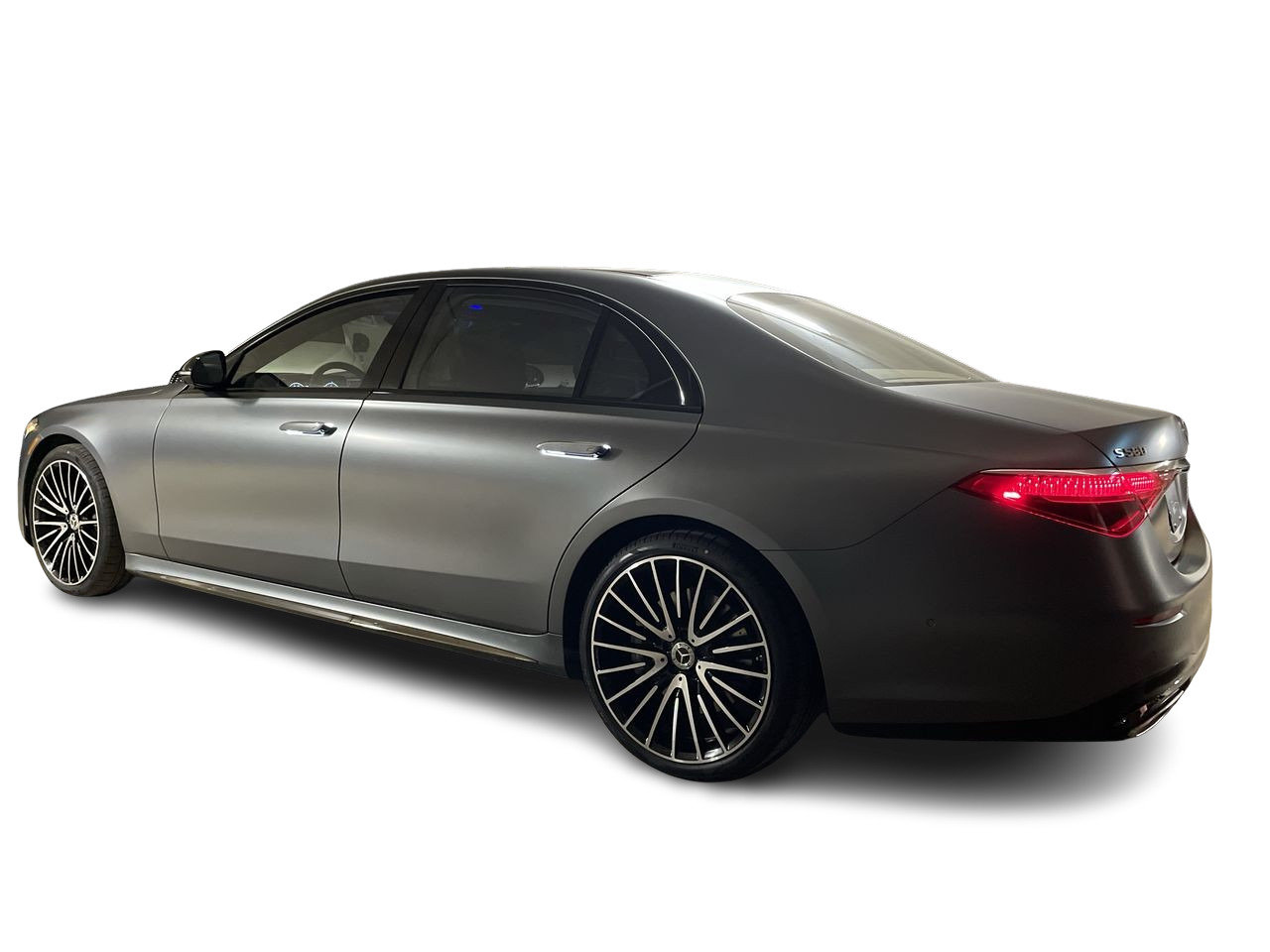 New 2023 MANUFAKTUR Selenite Grey Magno Mercedes-Benz S 580 4MATIC image 8