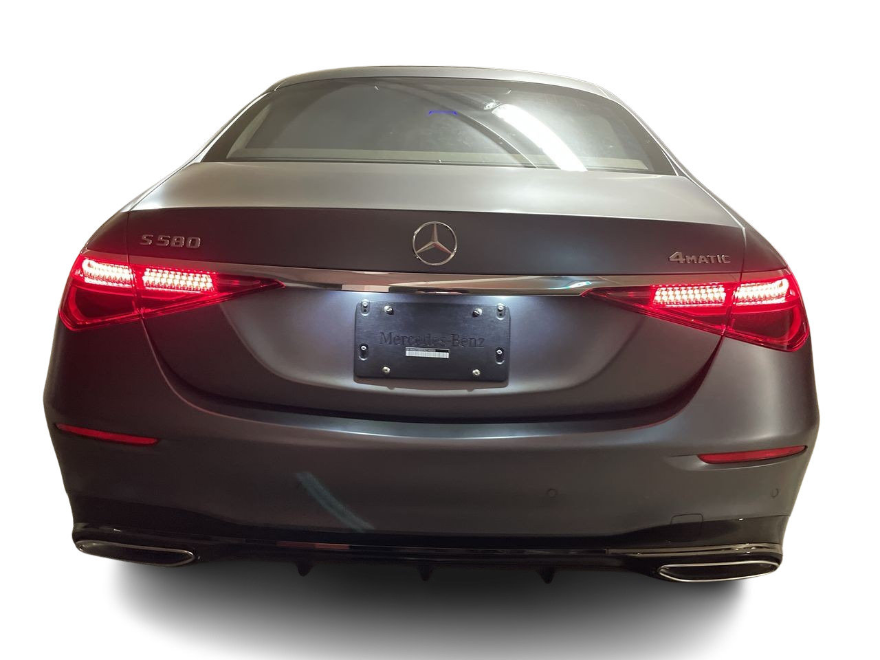 New 2023 MANUFAKTUR Selenite Grey Magno Mercedes-Benz S 580 4MATIC image 11