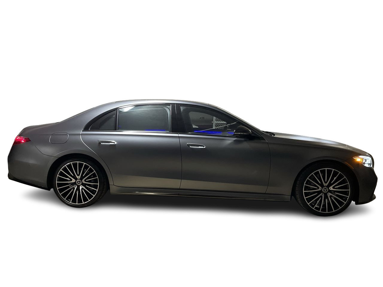 New 2023 MANUFAKTUR Selenite Grey Magno Mercedes-Benz S 580 4MATIC image 15