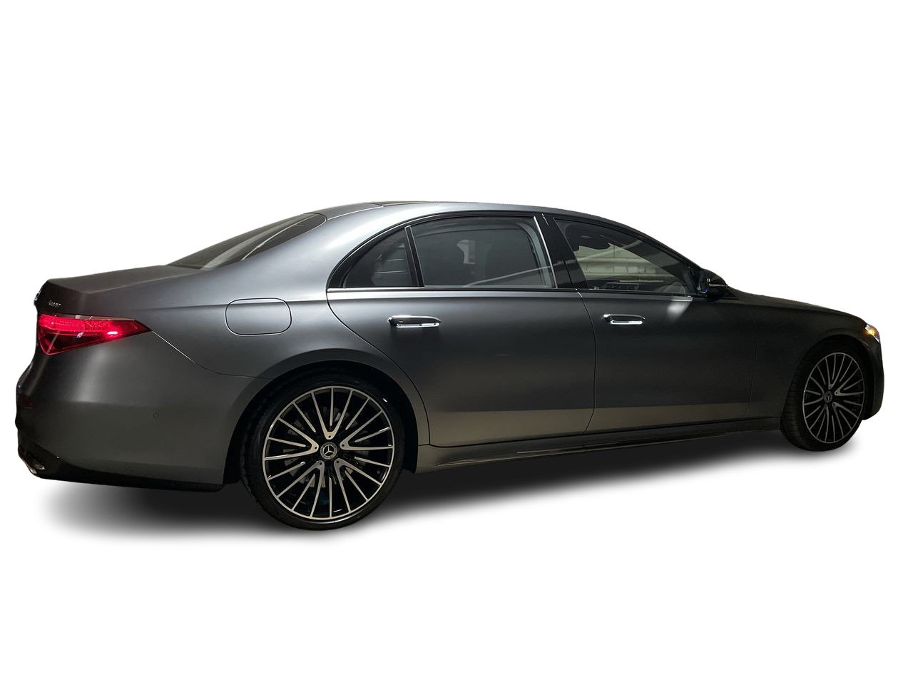 New 2023 MANUFAKTUR Selenite Grey Magno Mercedes-Benz S 580 4MATIC image 14