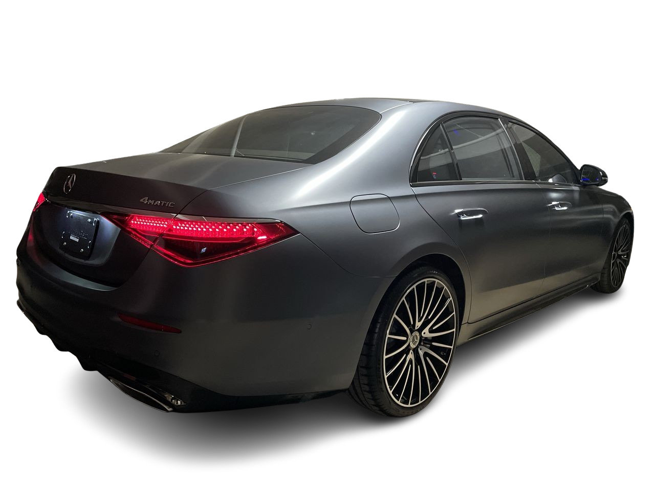 New 2023 MANUFAKTUR Selenite Grey Magno Mercedes-Benz S 580 4MATIC image 13