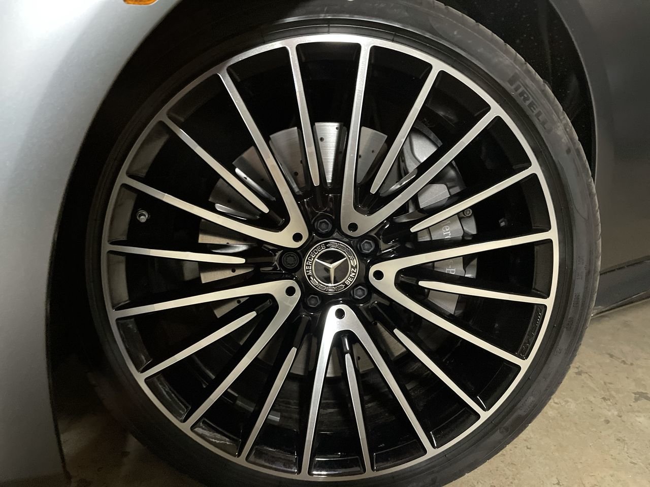 New 2023 MANUFAKTUR Selenite Grey Magno Mercedes-Benz S 580 4MATIC image 18