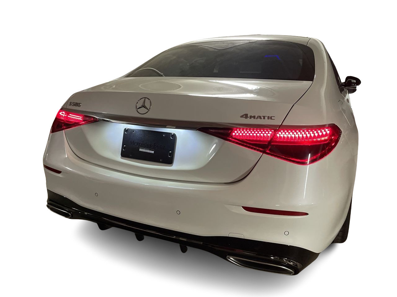New 2023 MANUFAKTUR Diamond White Mercedes-Benz S 580 4MATIC image 12