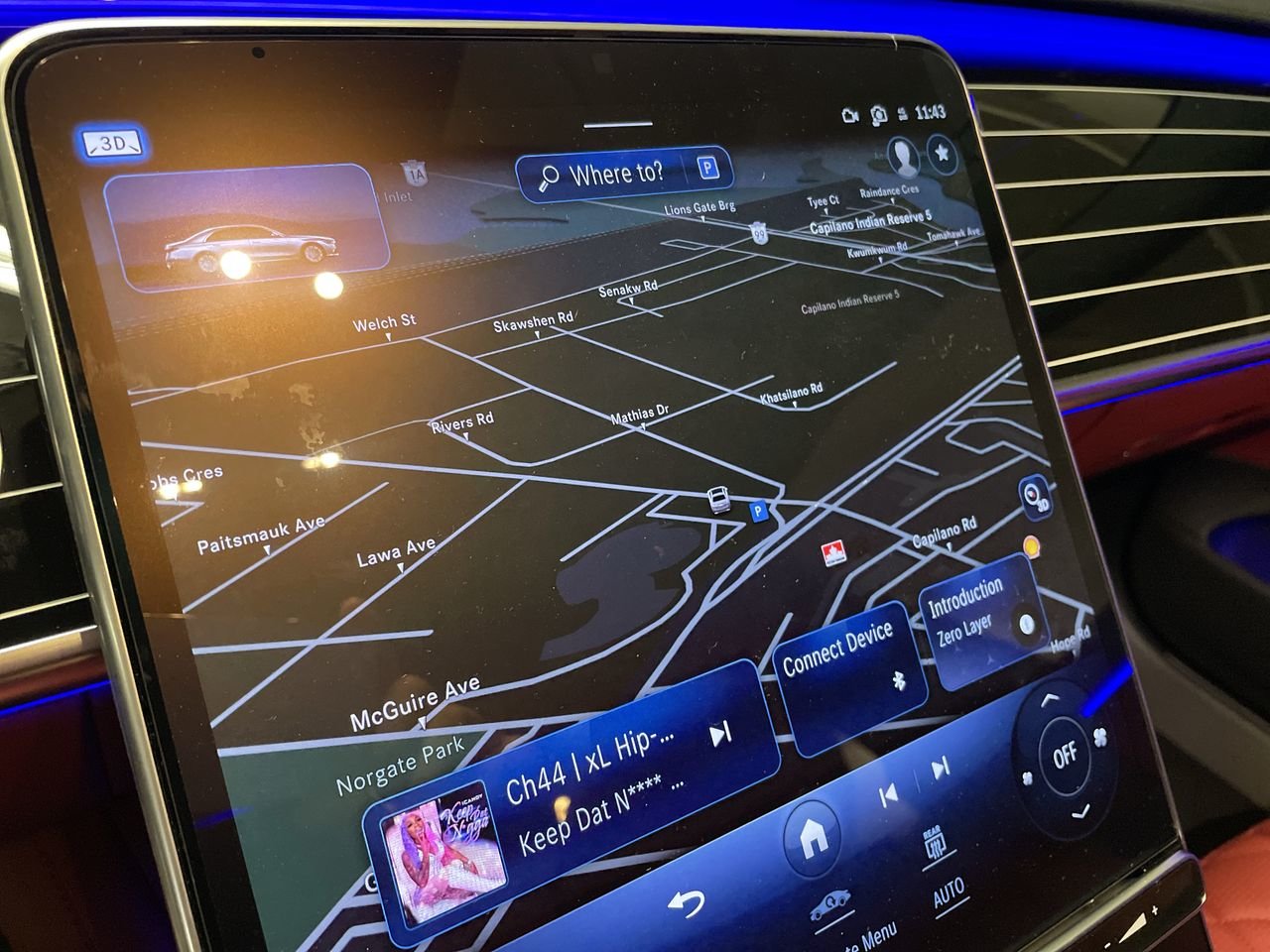 New 2023 MANUFAKTUR Diamond White Mercedes-Benz S 580 4MATIC image 28