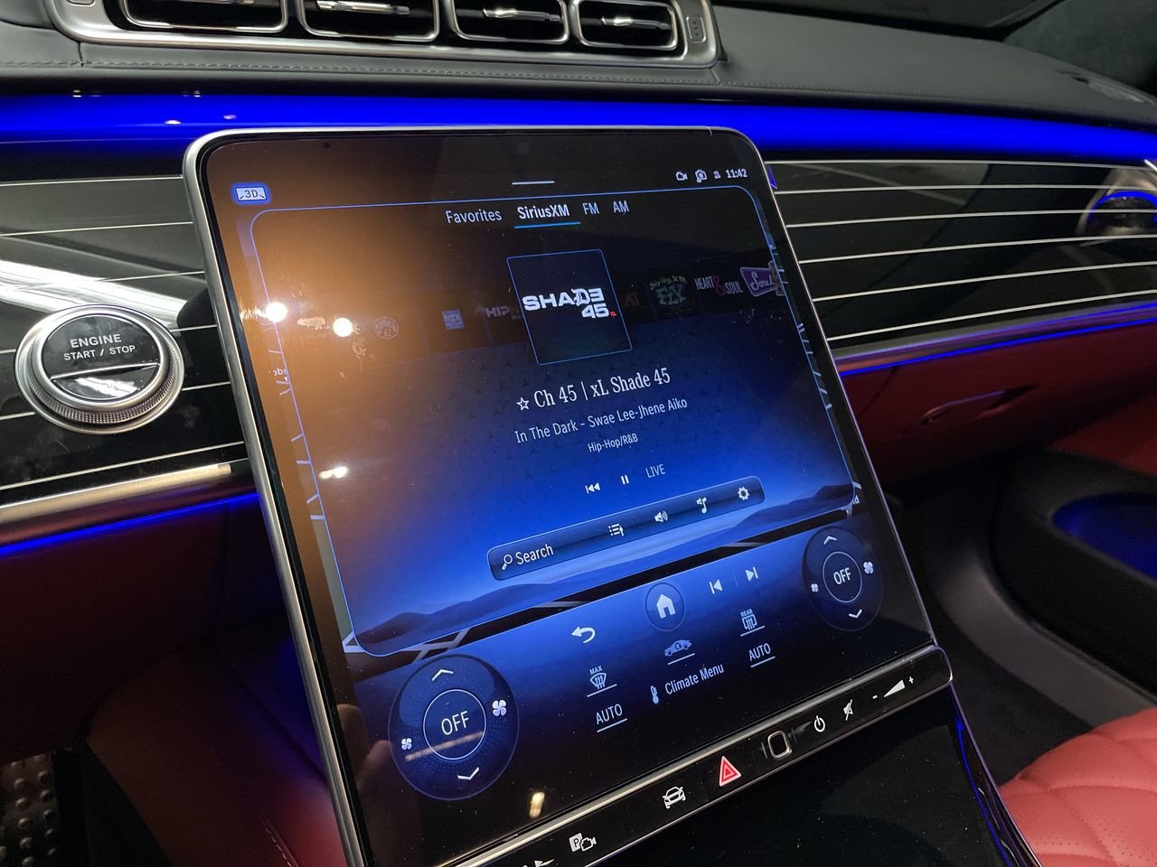 New 2023 MANUFAKTUR Diamond White Mercedes-Benz S 580 4MATIC image 26