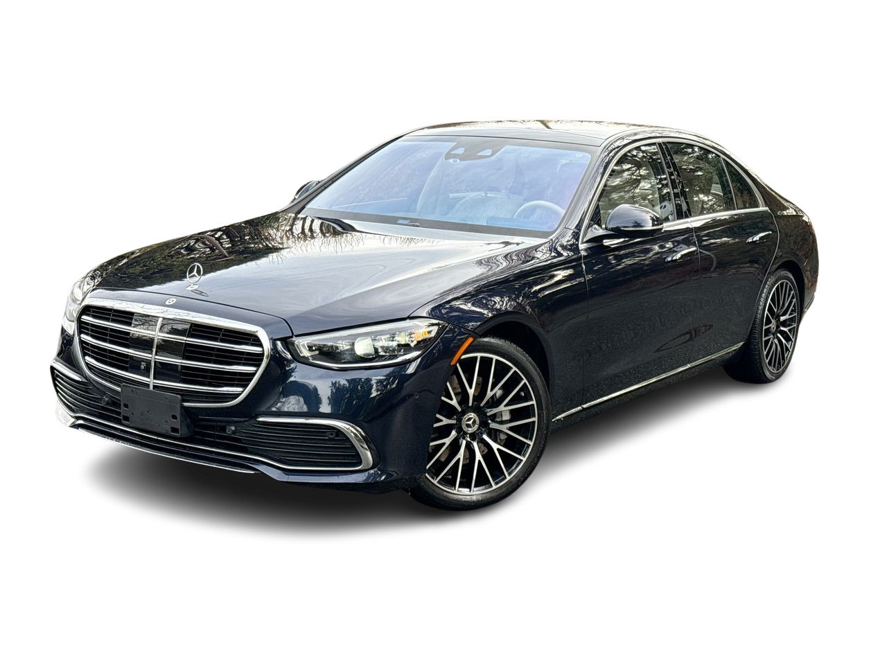 2022 Mercedes-Benz S-Class S 500 4MATIC AWD
