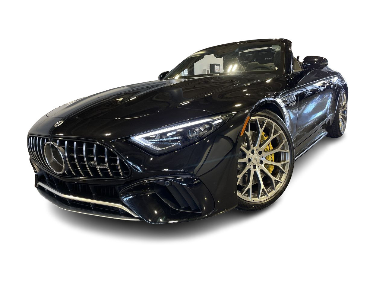 2022 Mercedes-Benz SL SL 63