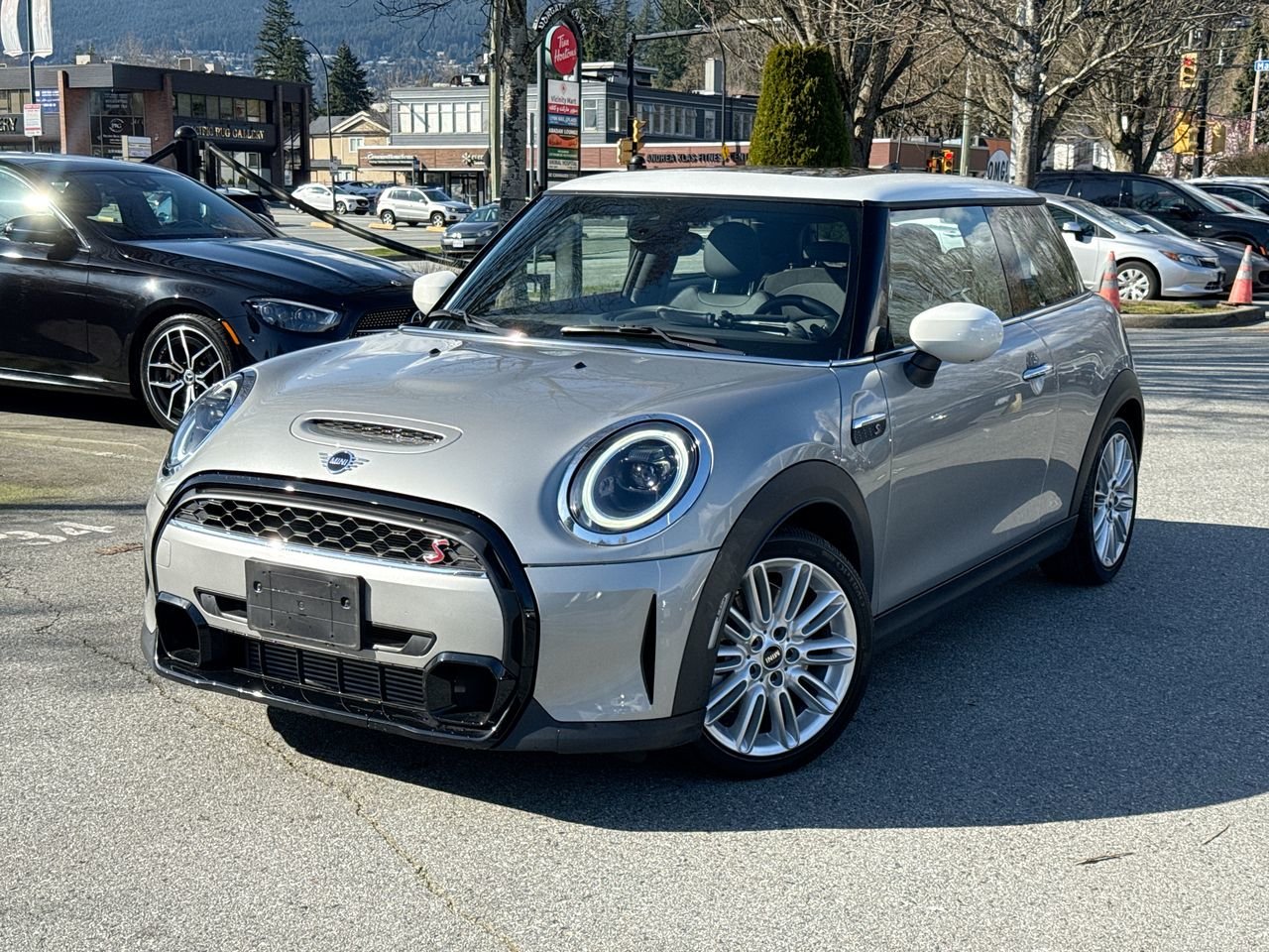 2024 MINI Cooper S 3-Door Hatchback FWD