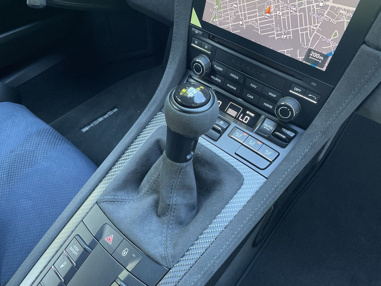 Used 2023 Arctic Grey Porsche GT4 RS image 28